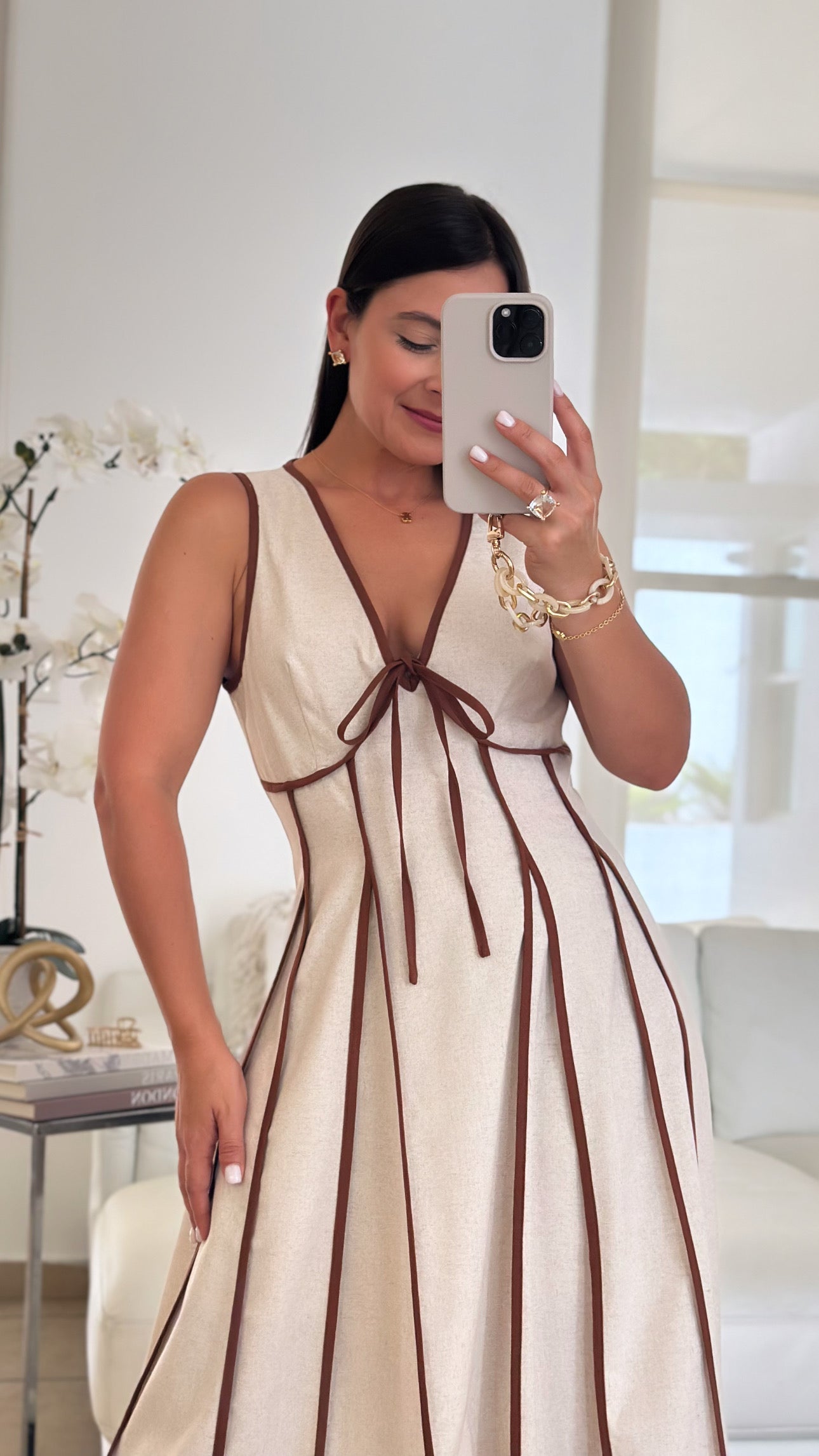 IVY MAXI DRESS