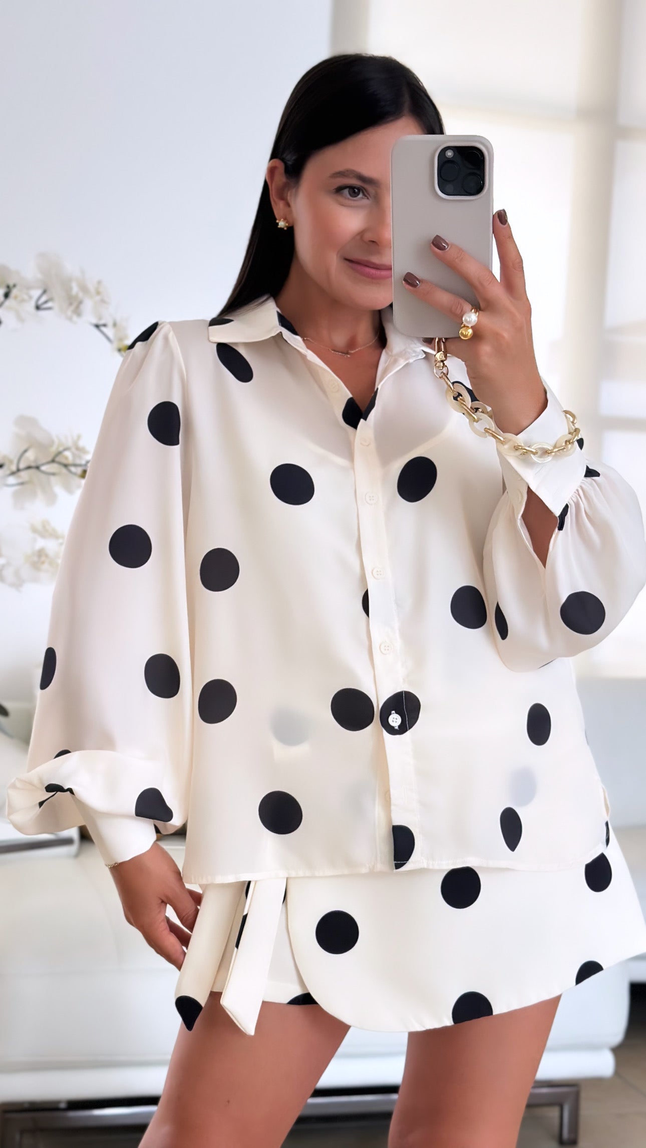 CHANELLE LUXE SET