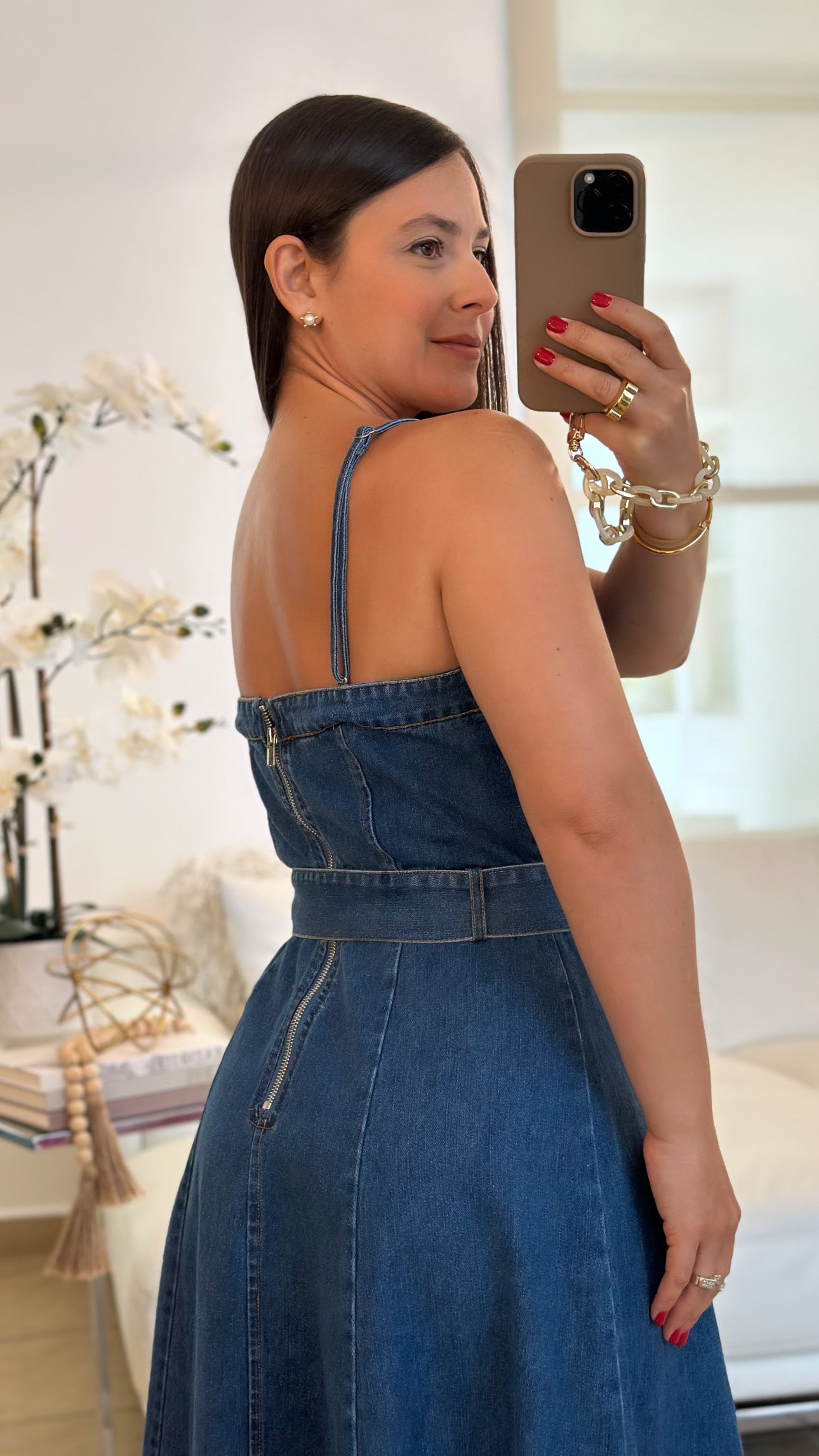 CARLA DRESS