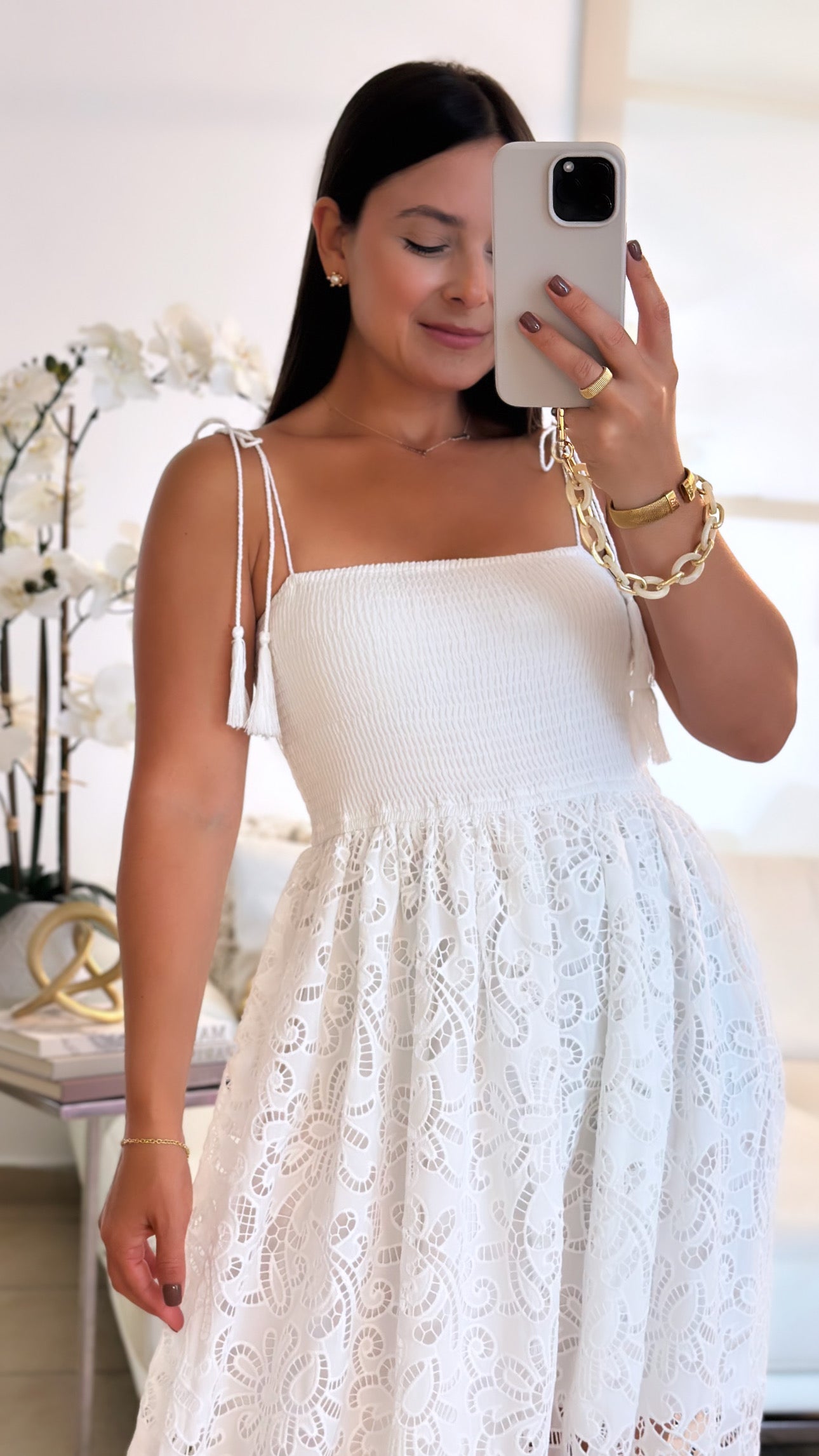ROMINA DRESS