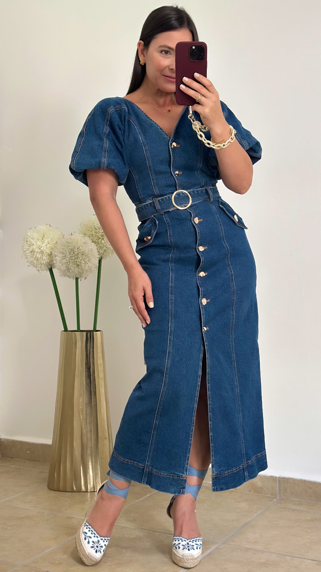 SARITZA DRESS
