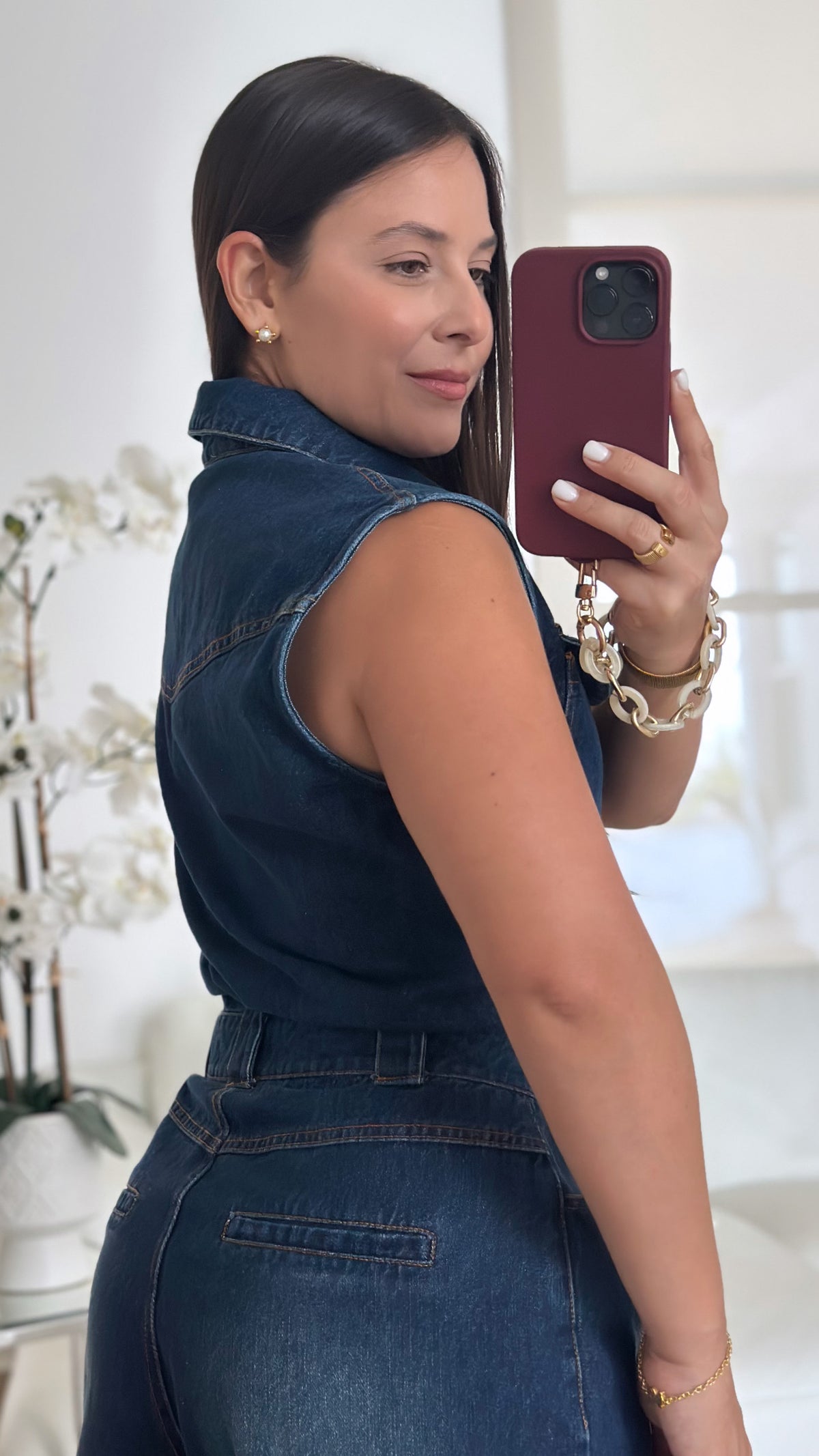 MIDNIGTH JUMPSUIT