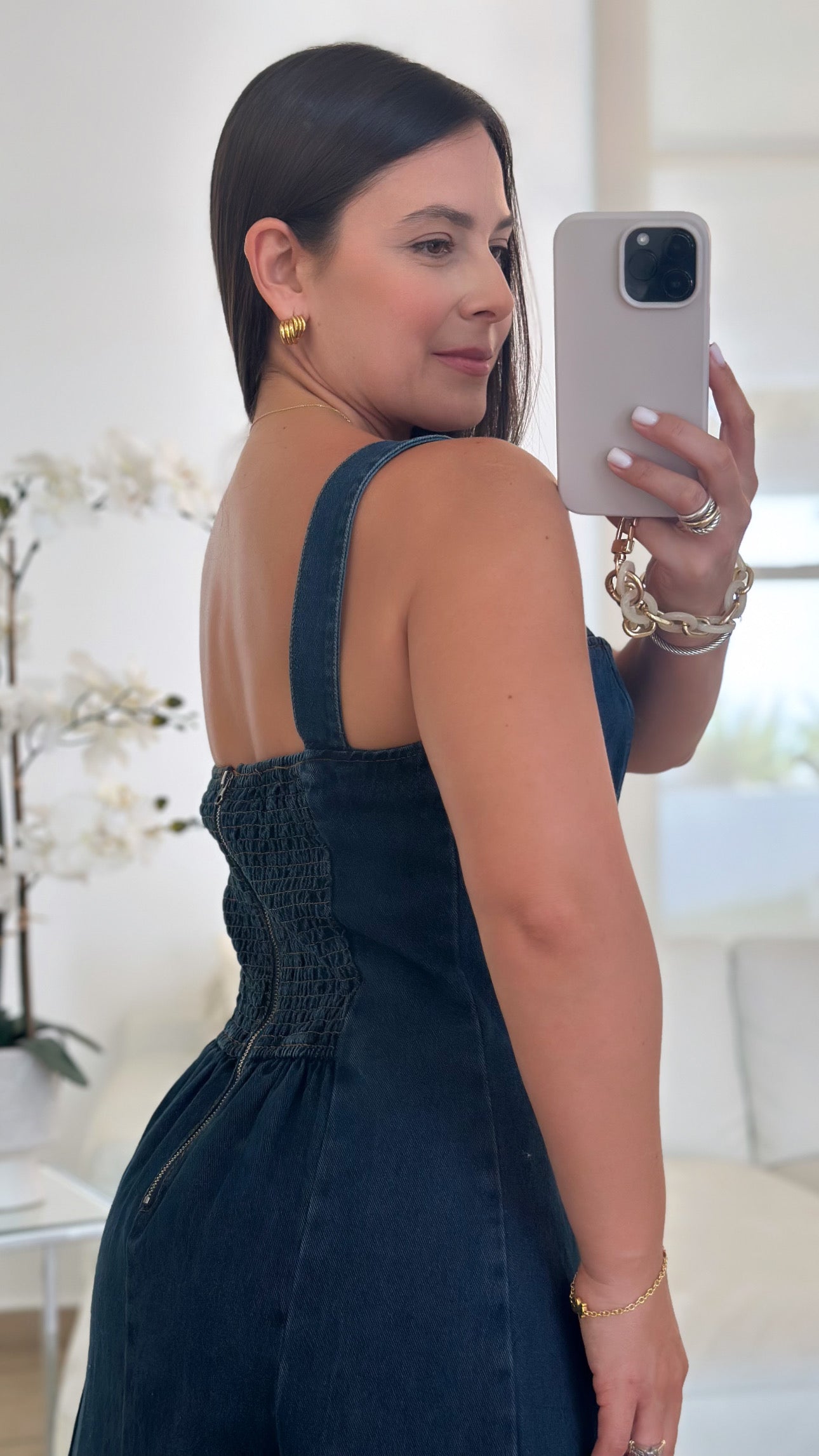 HELEN MIDI DRESS