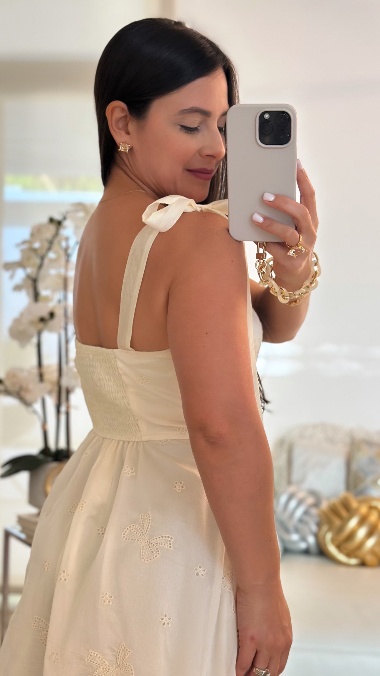 ARABELLA DRESS