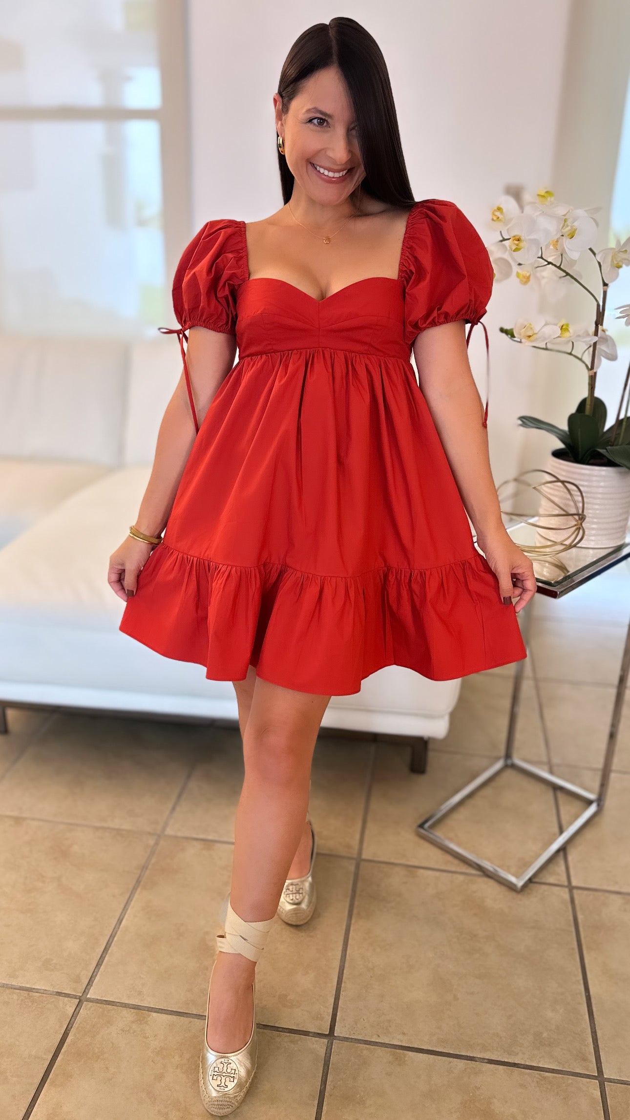 ESTELA MINI DRESS