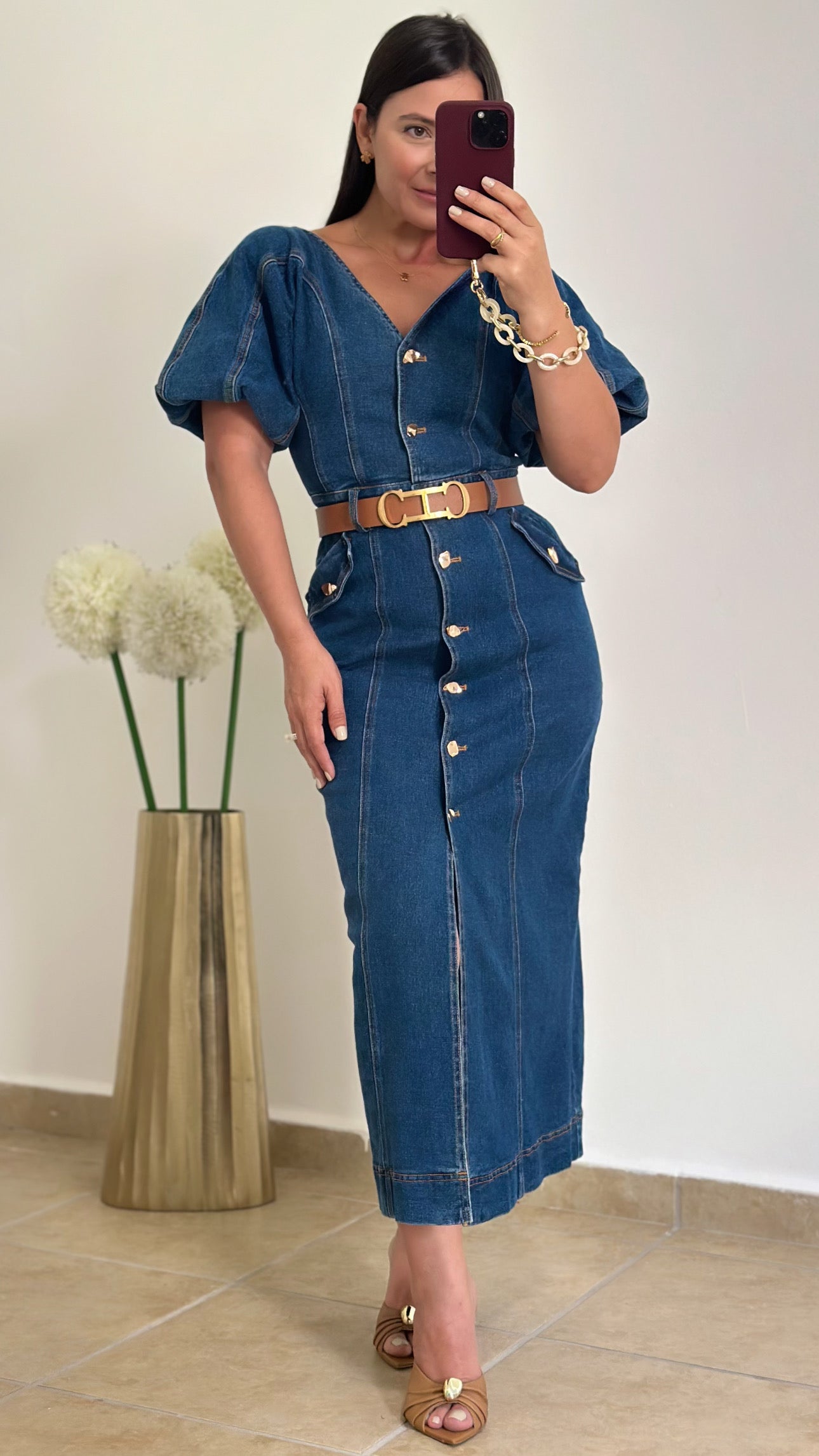 SARITZA DRESS