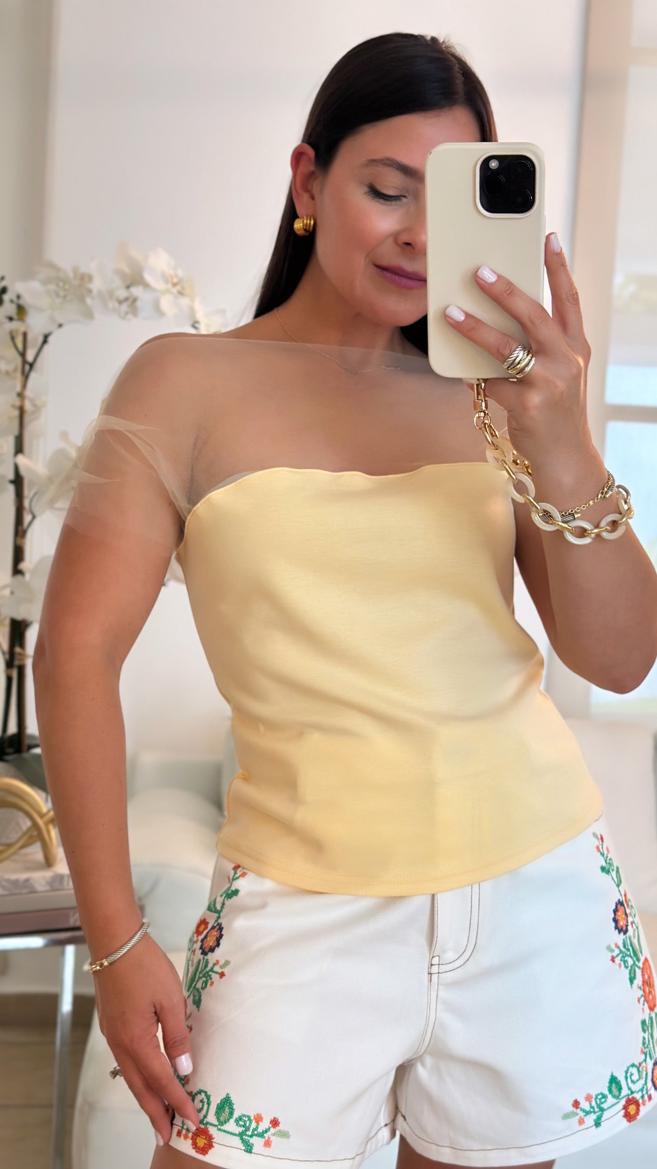 BUTTER TOP