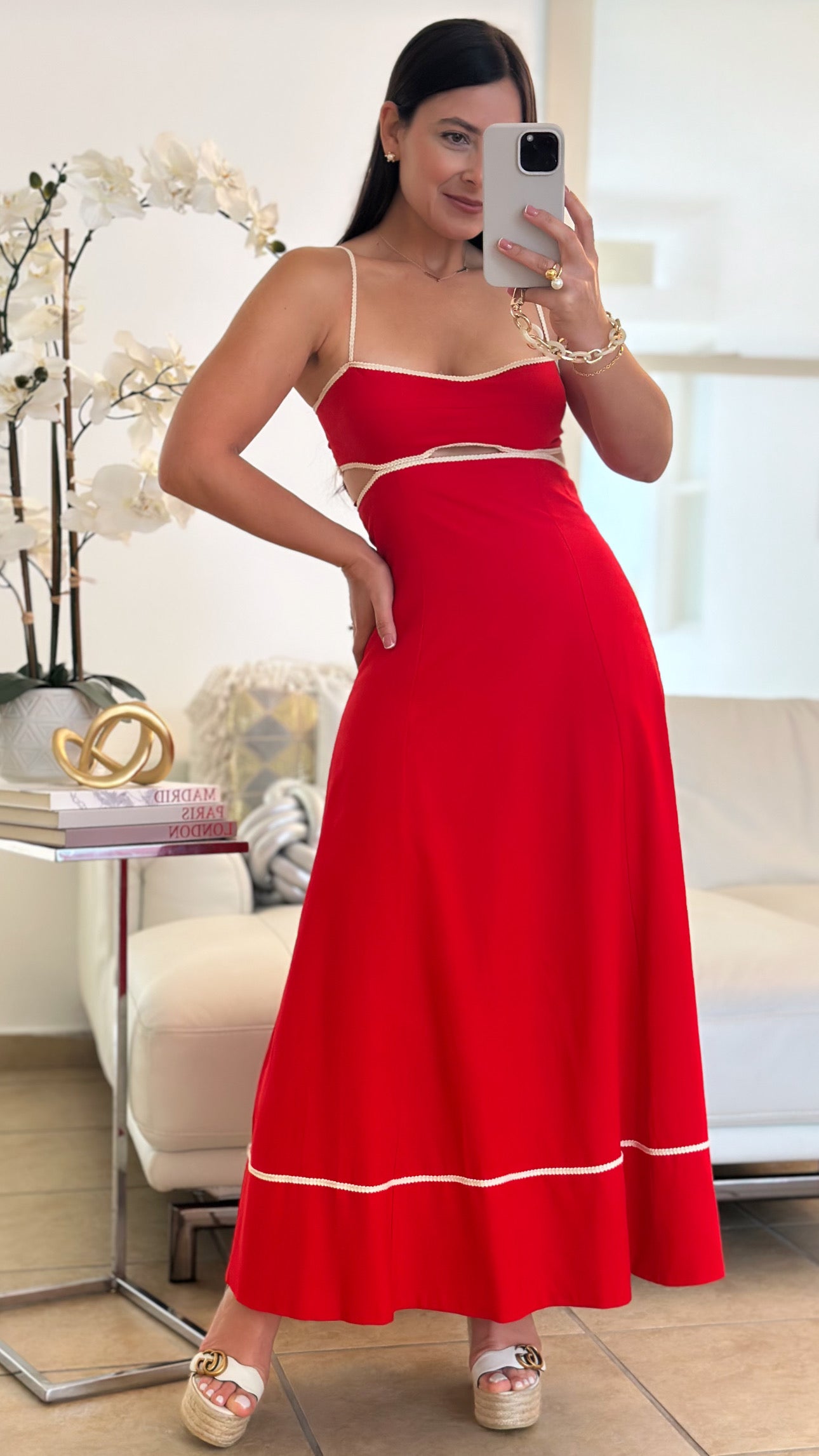 AVEL DRESS