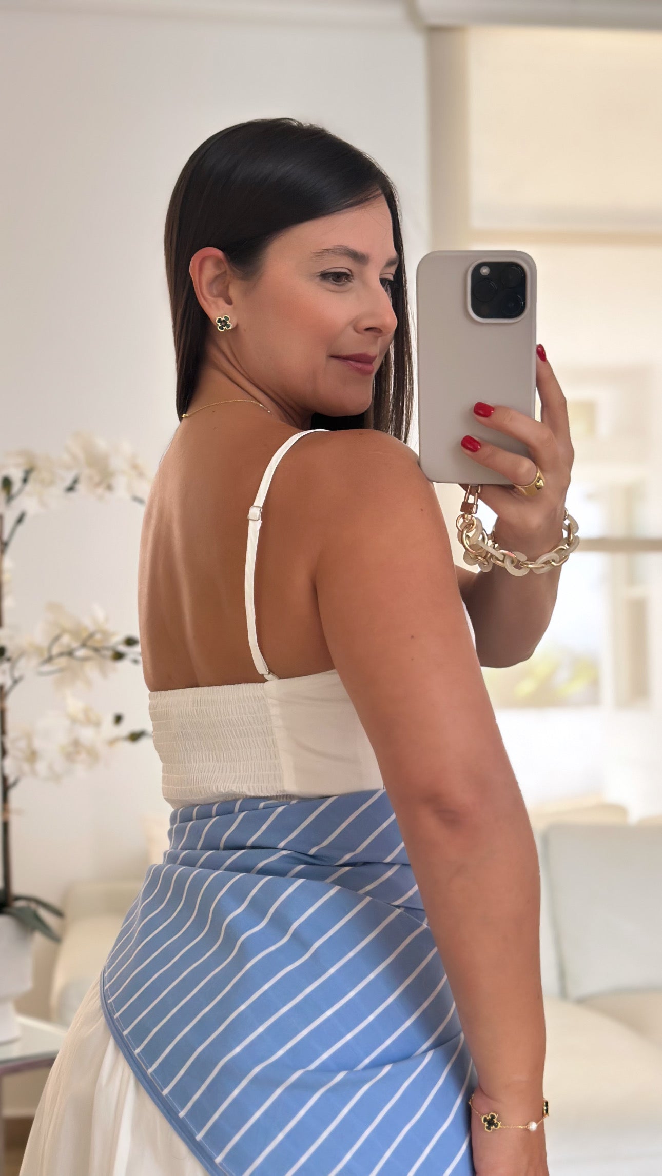 MARINA BELLE DRESS