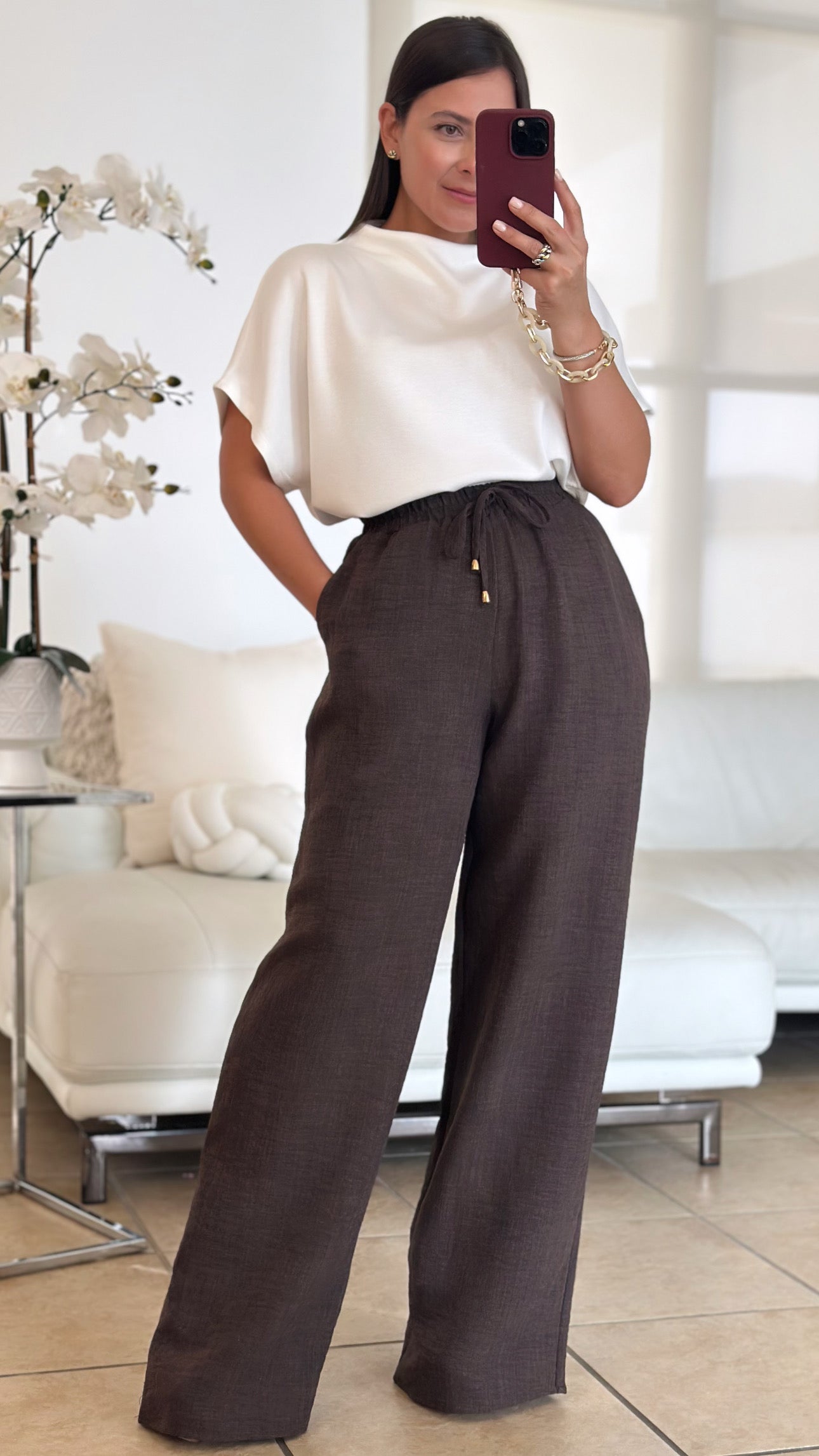 ZELIE LOUNGE SET