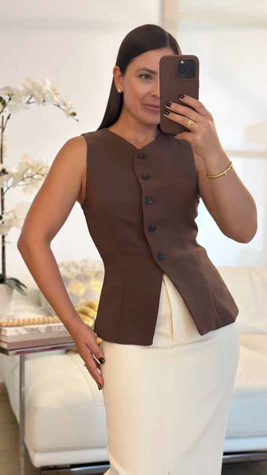 VIANI CHOCO VEST