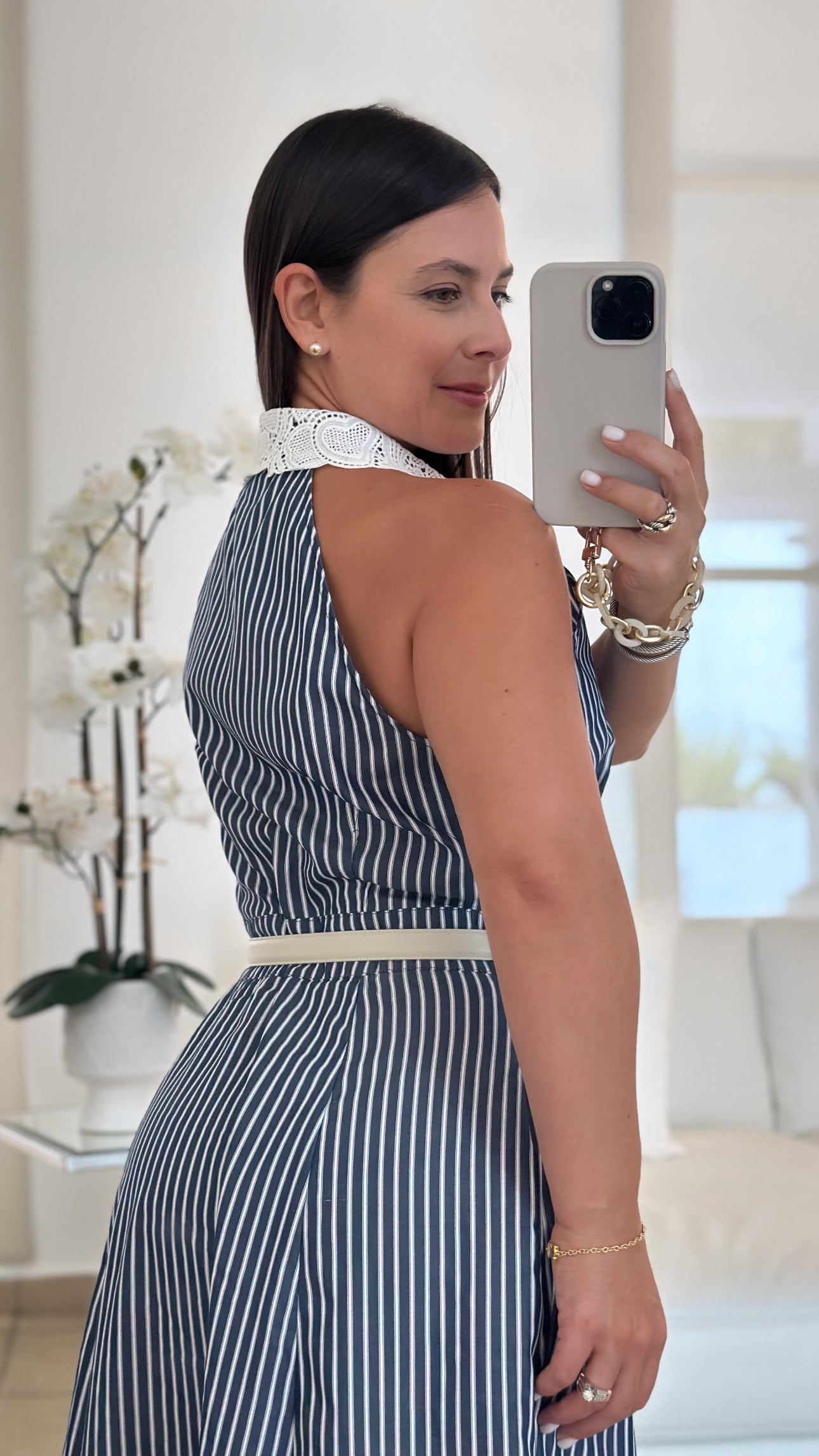 CAROLINA MAXI DRESS