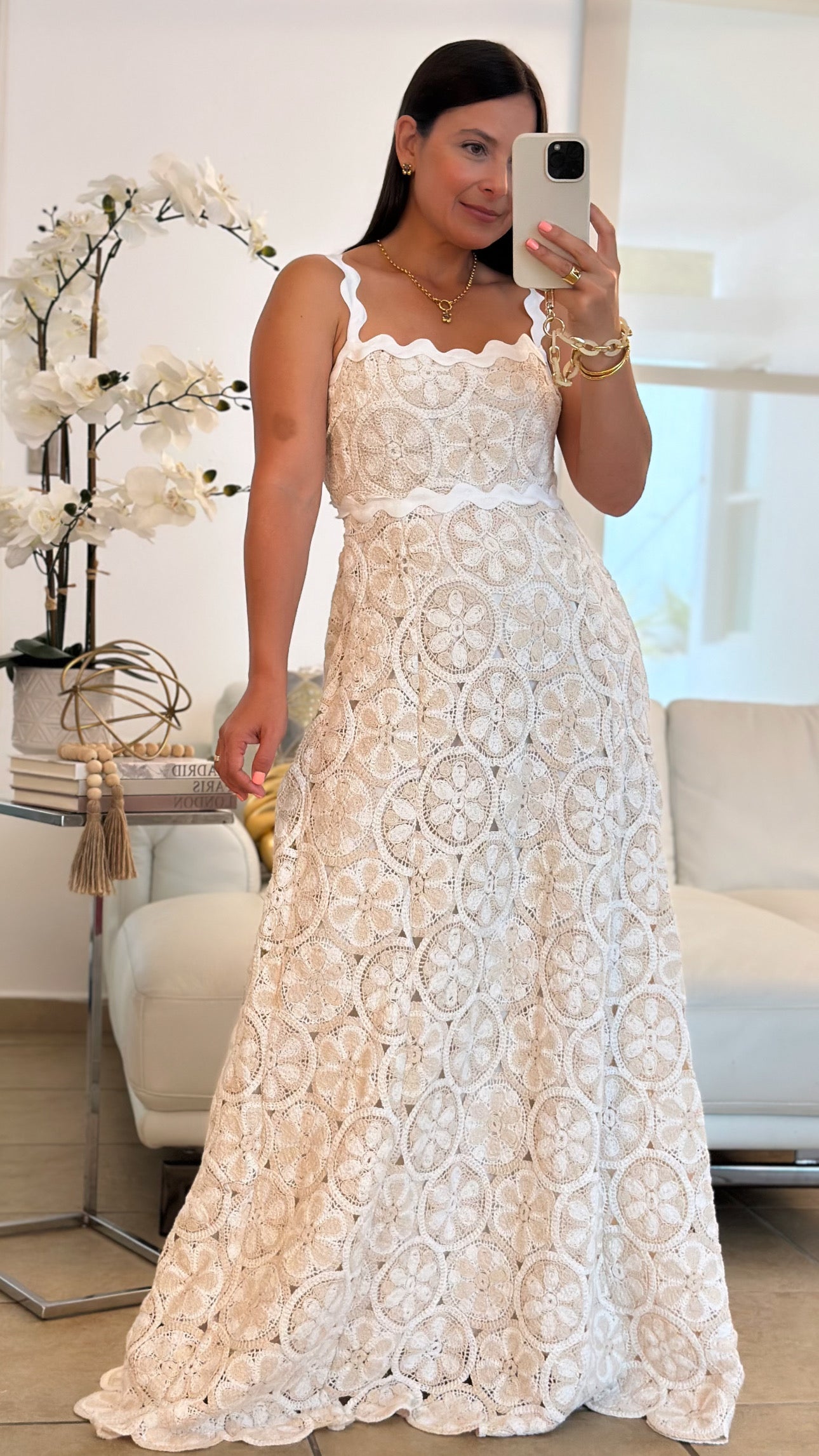 PAOLA LUXE MAXI