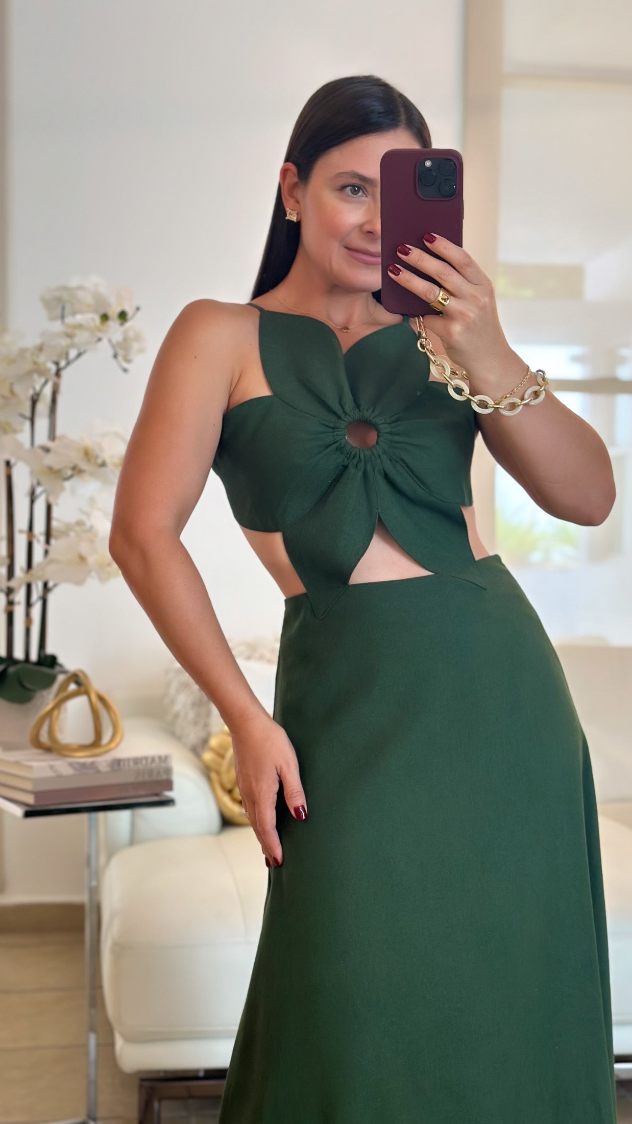 ESTELI DRESS