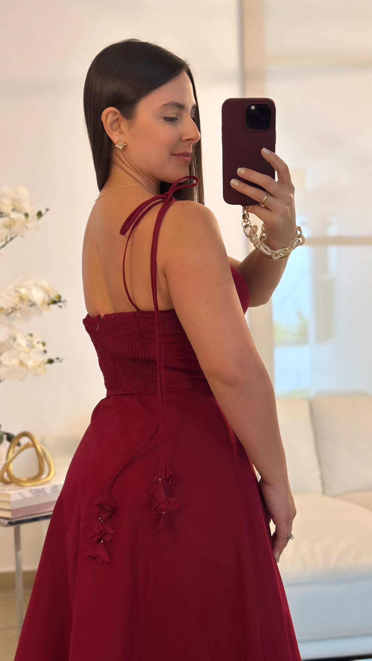 LEONOR MIDI DRESS