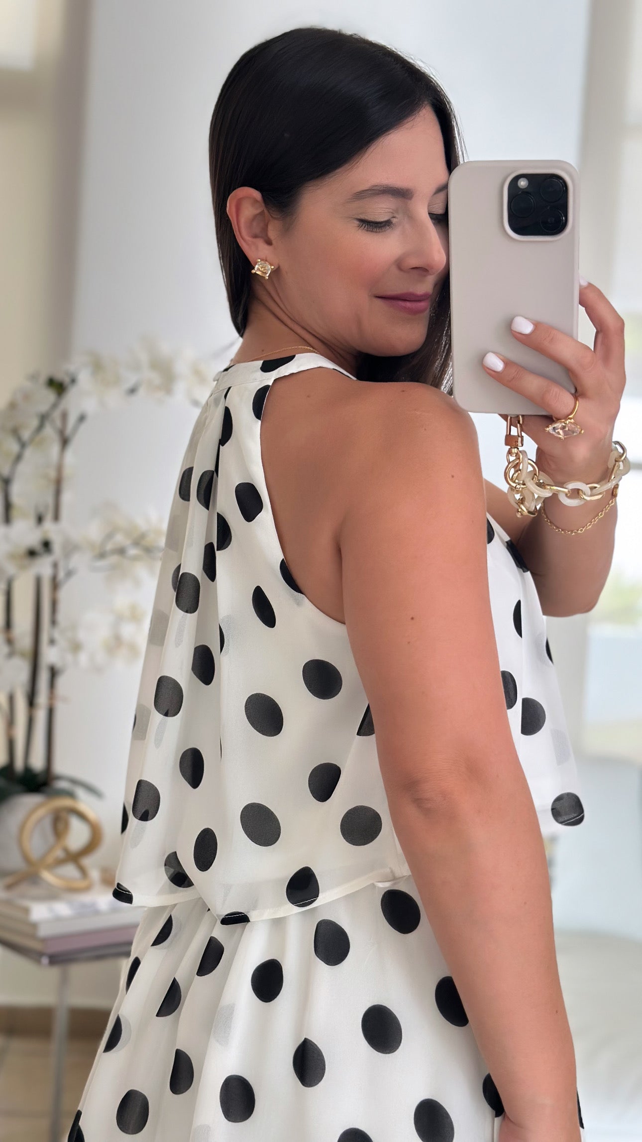 POLKA DOTS SET