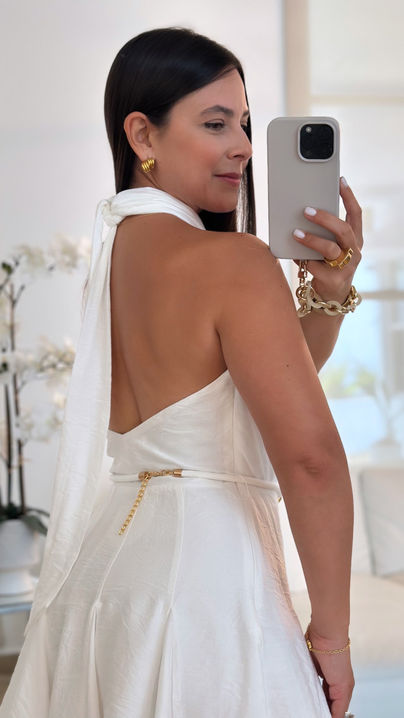 CHLOE CHIC DRESS