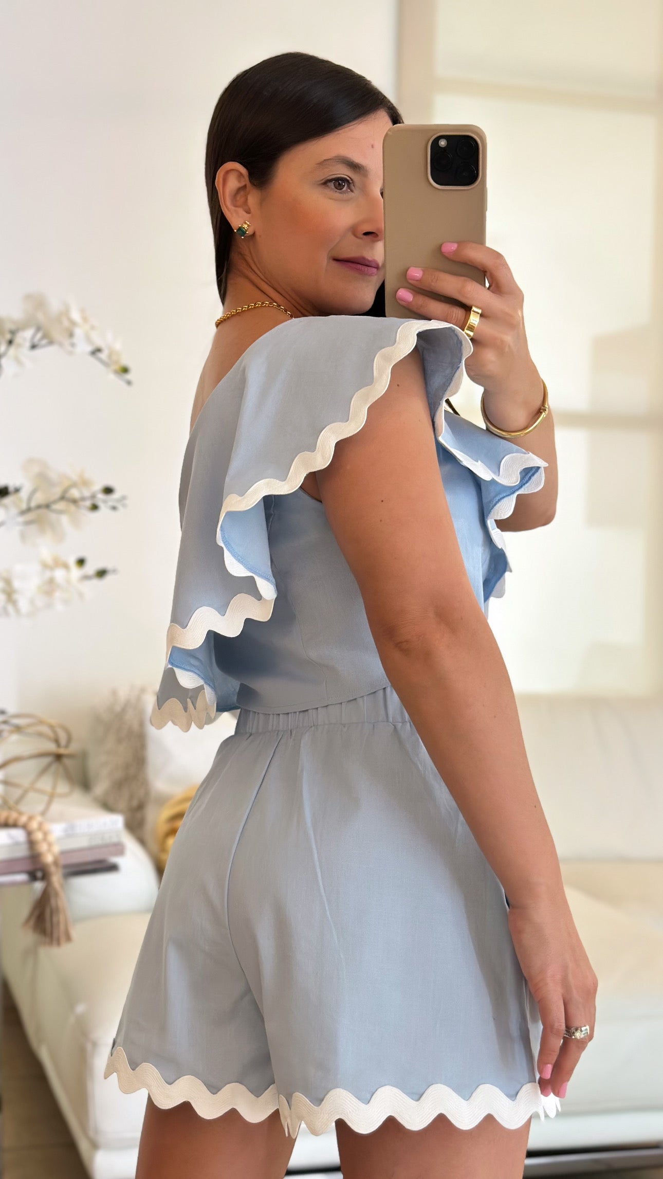 JESSI BLUE SET