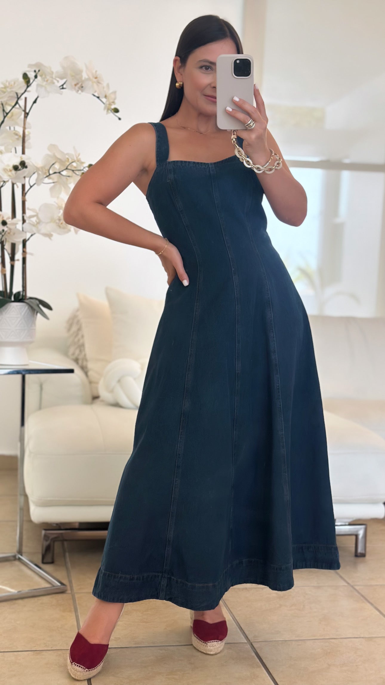 HELEN MIDI DRESS