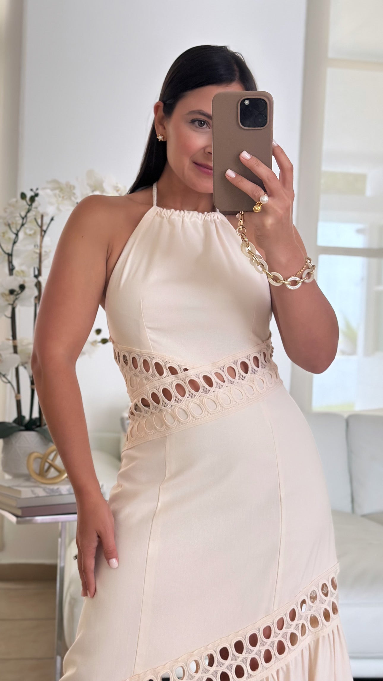 NOELLE DRESS