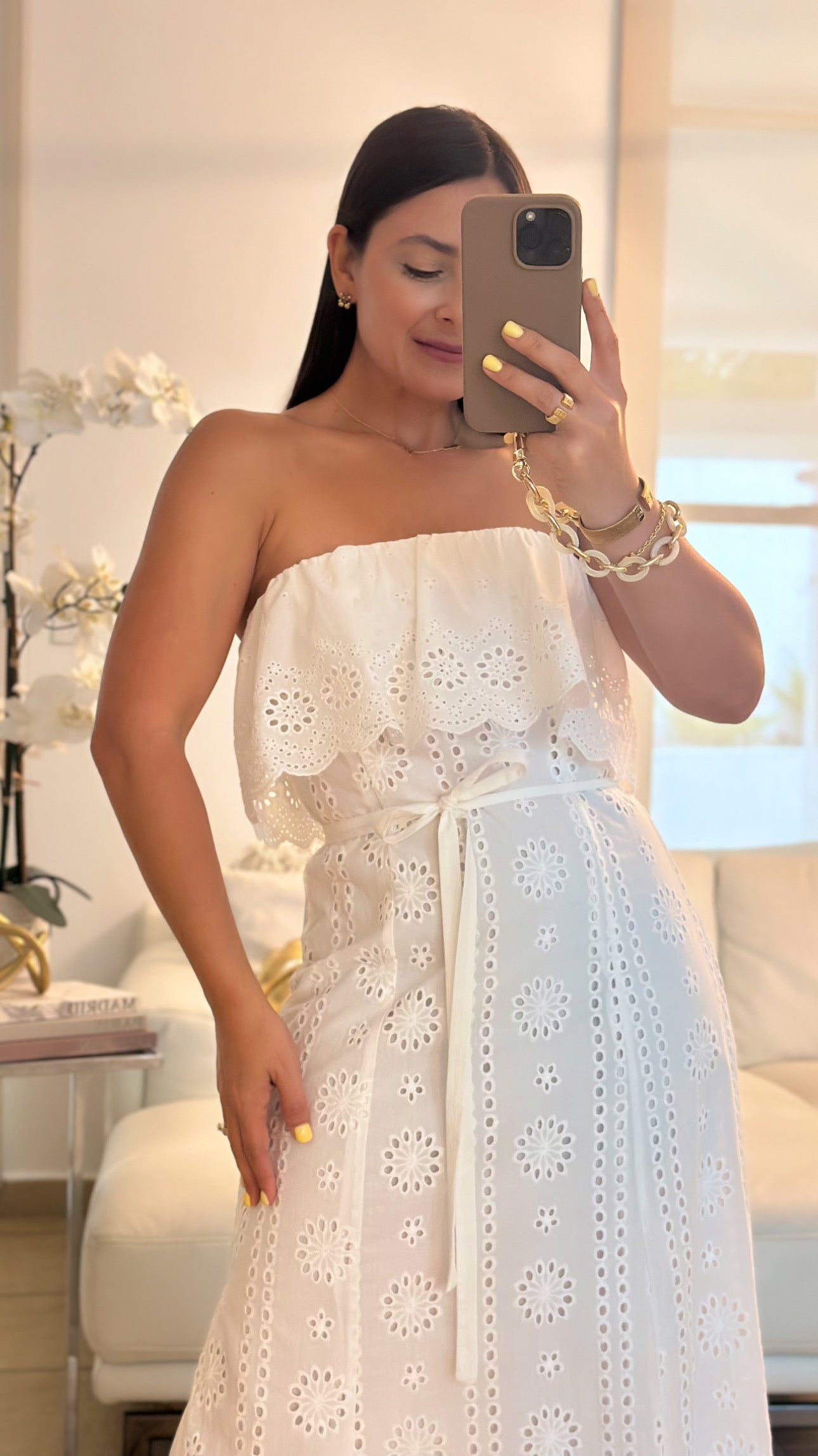 LAYLA DRESS