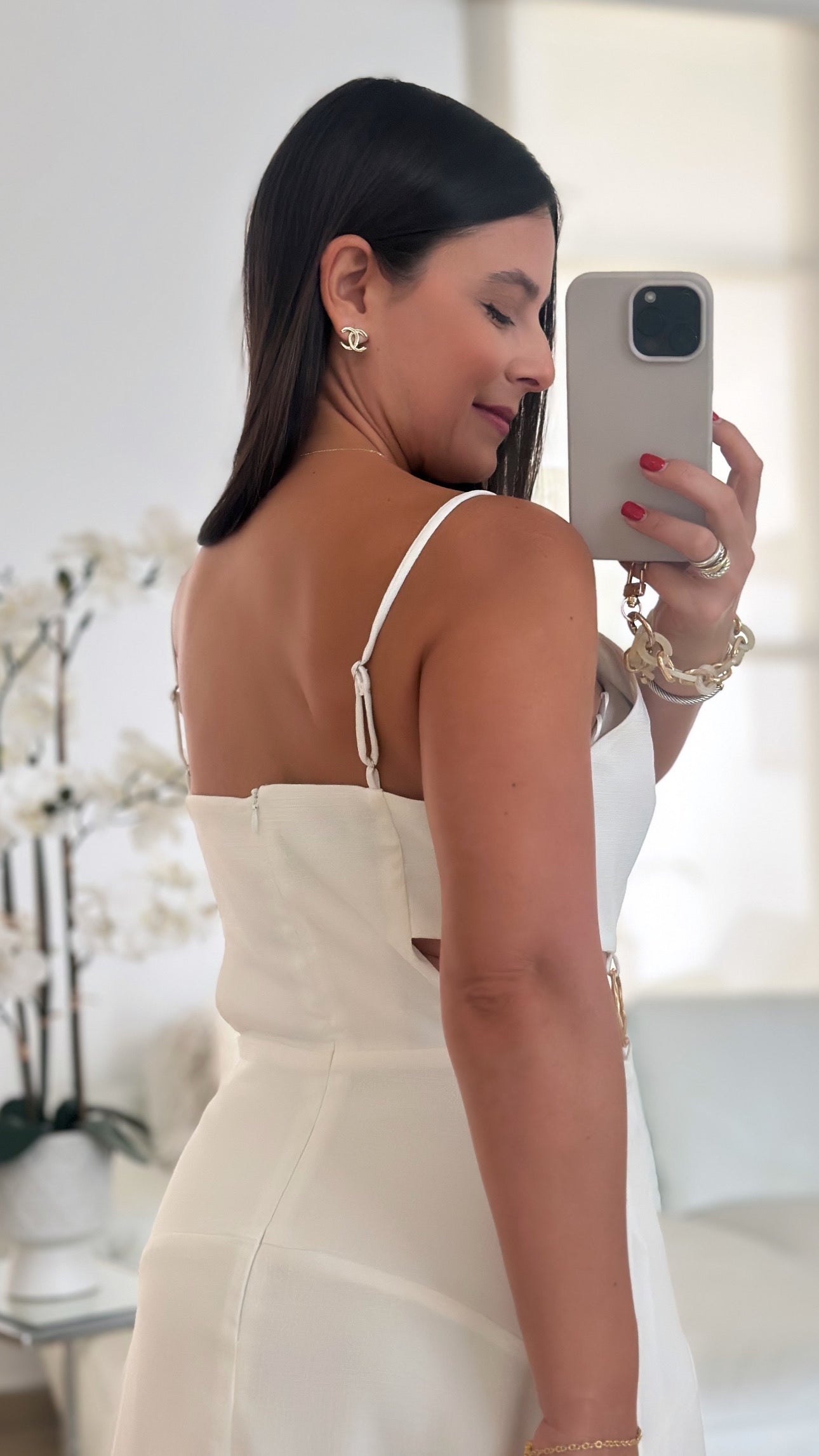 GRACE LUXE DRESS