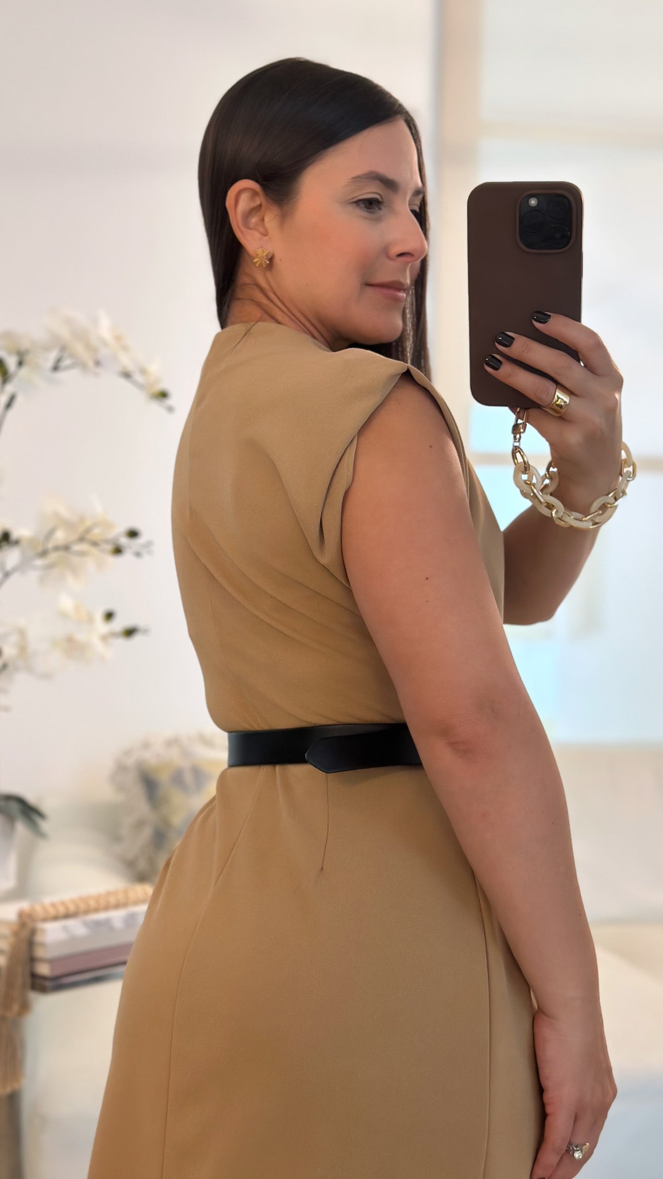 WALEIDY DRESS