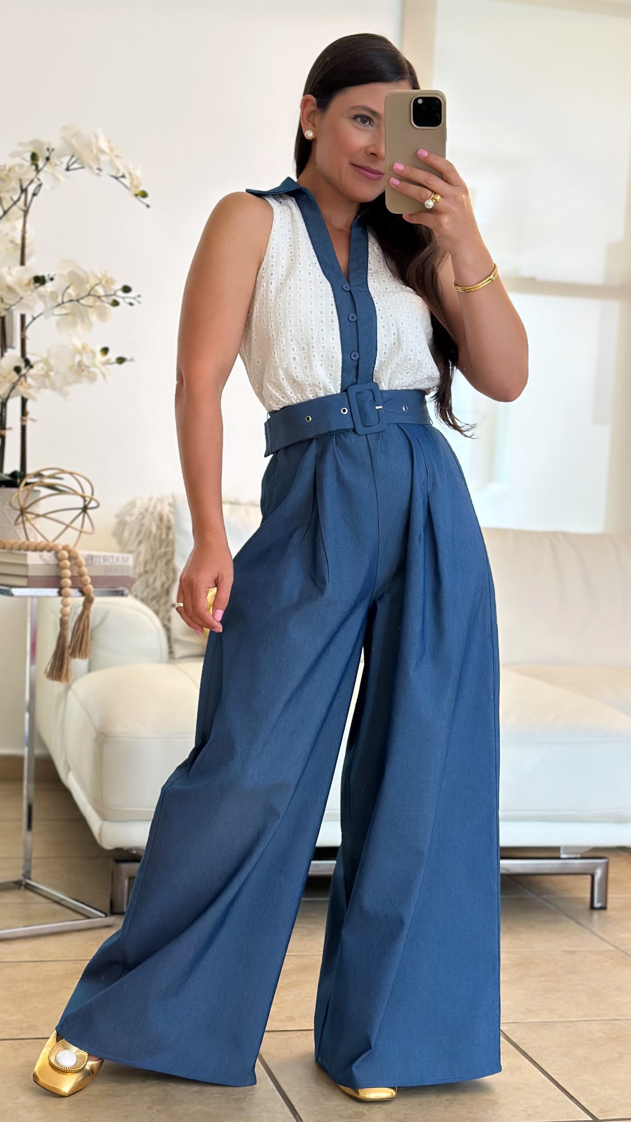 MIRANDA JUMPSUIT