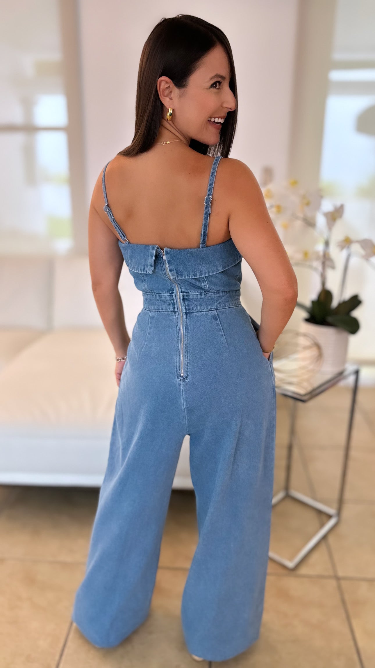 LEONOR JUMPSUIT