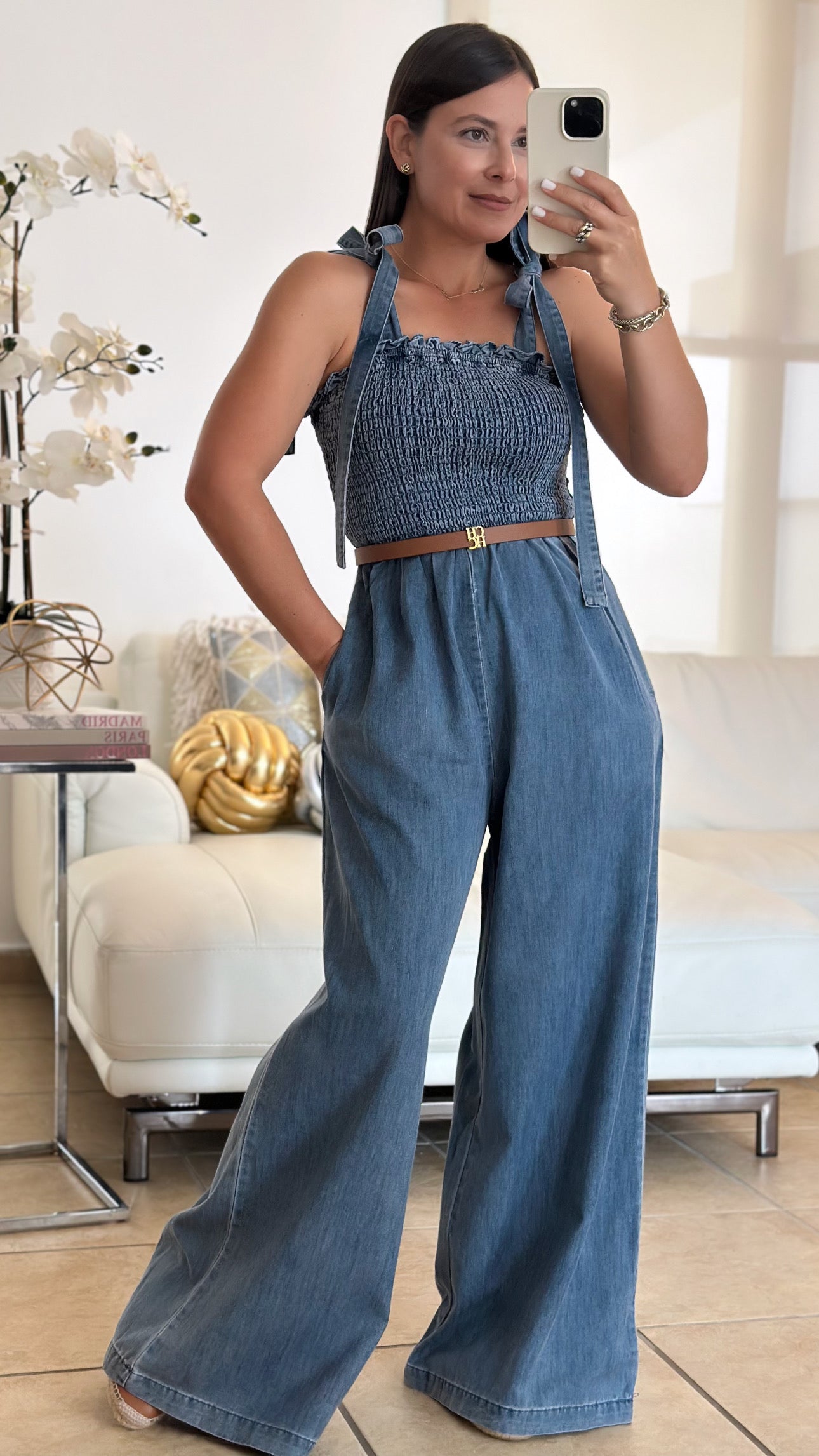 ADRI JUMPSUIT