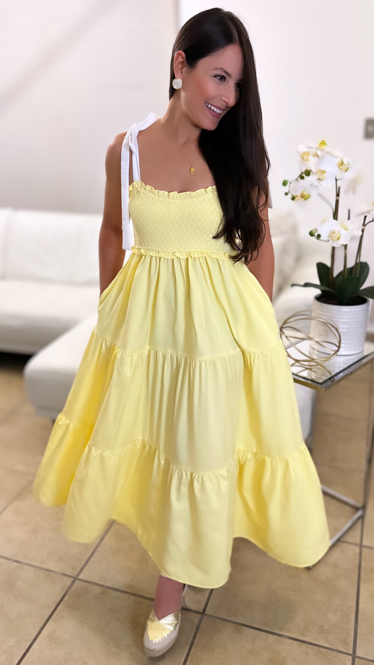 GIANA DRESS