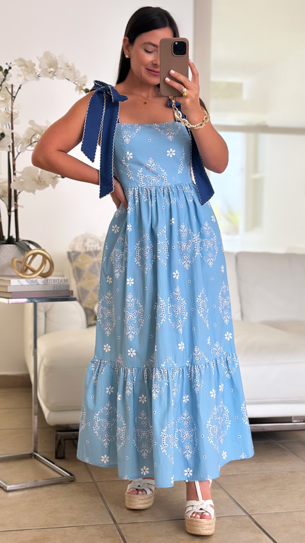 KAIA DRESS