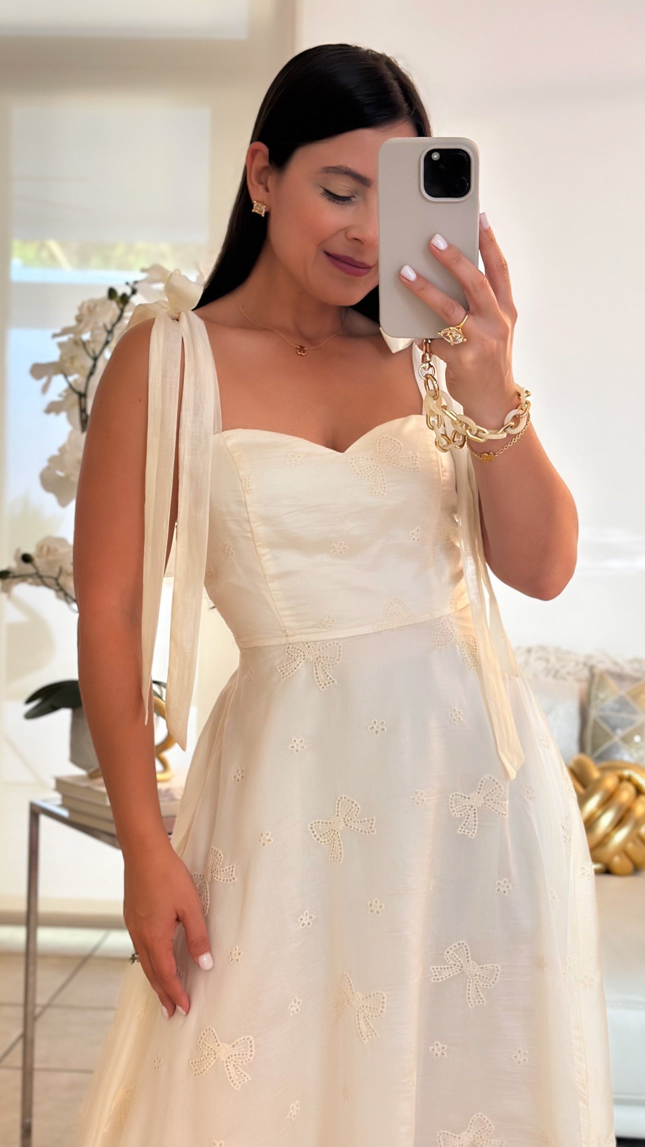 ARABELLA DRESS