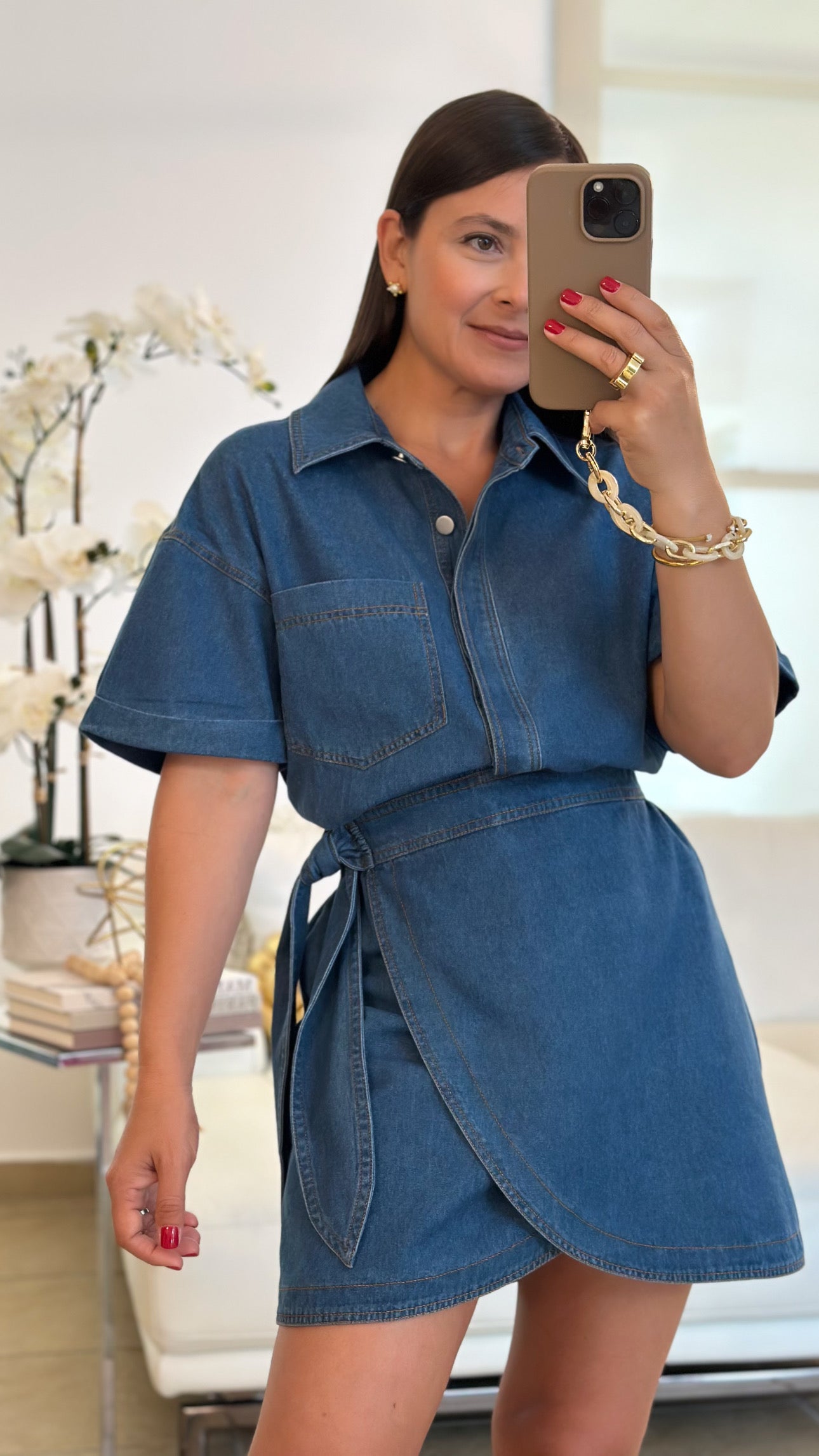LAURA MINI DRESS
