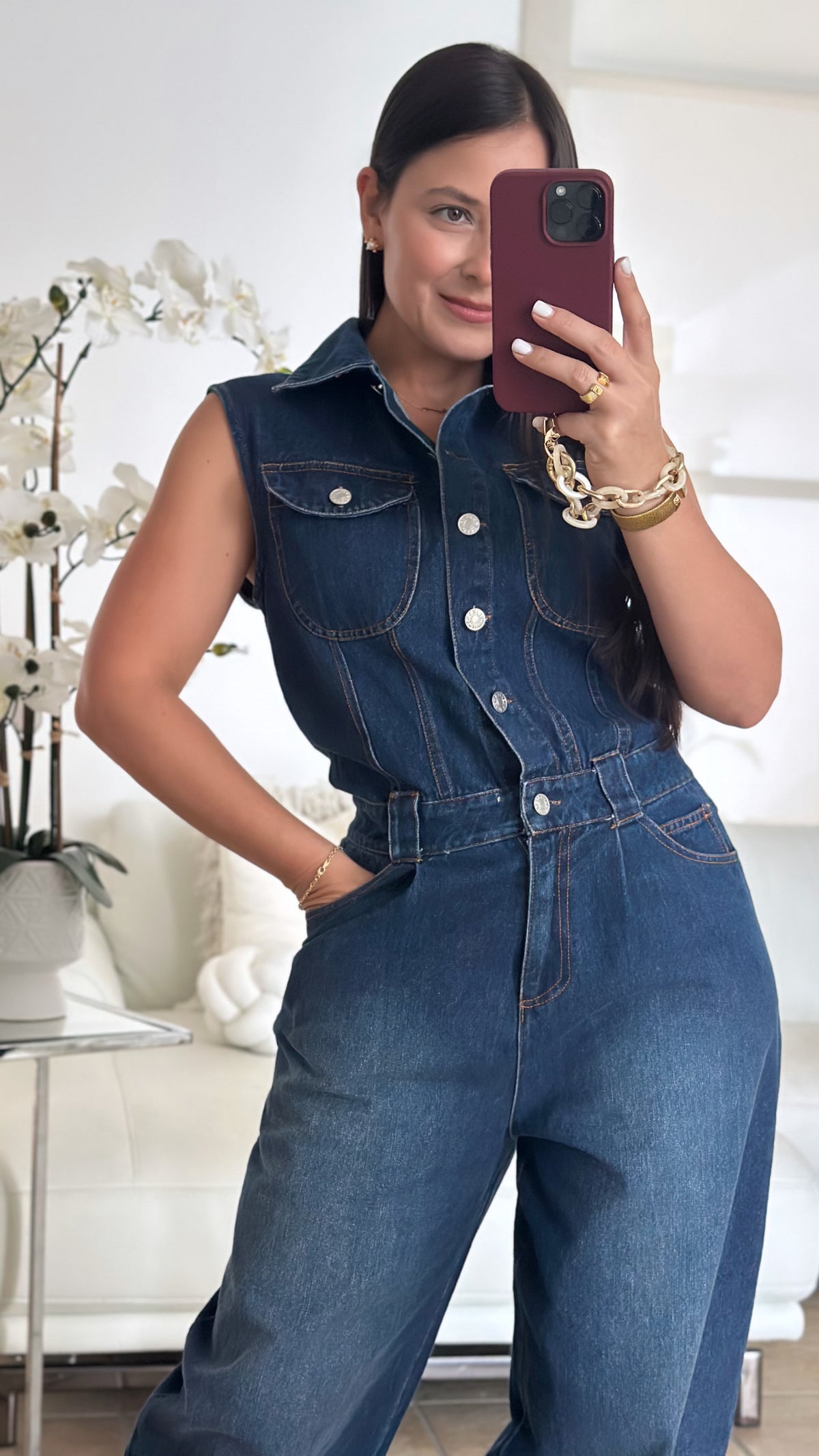 MIDNIGTH JUMPSUIT