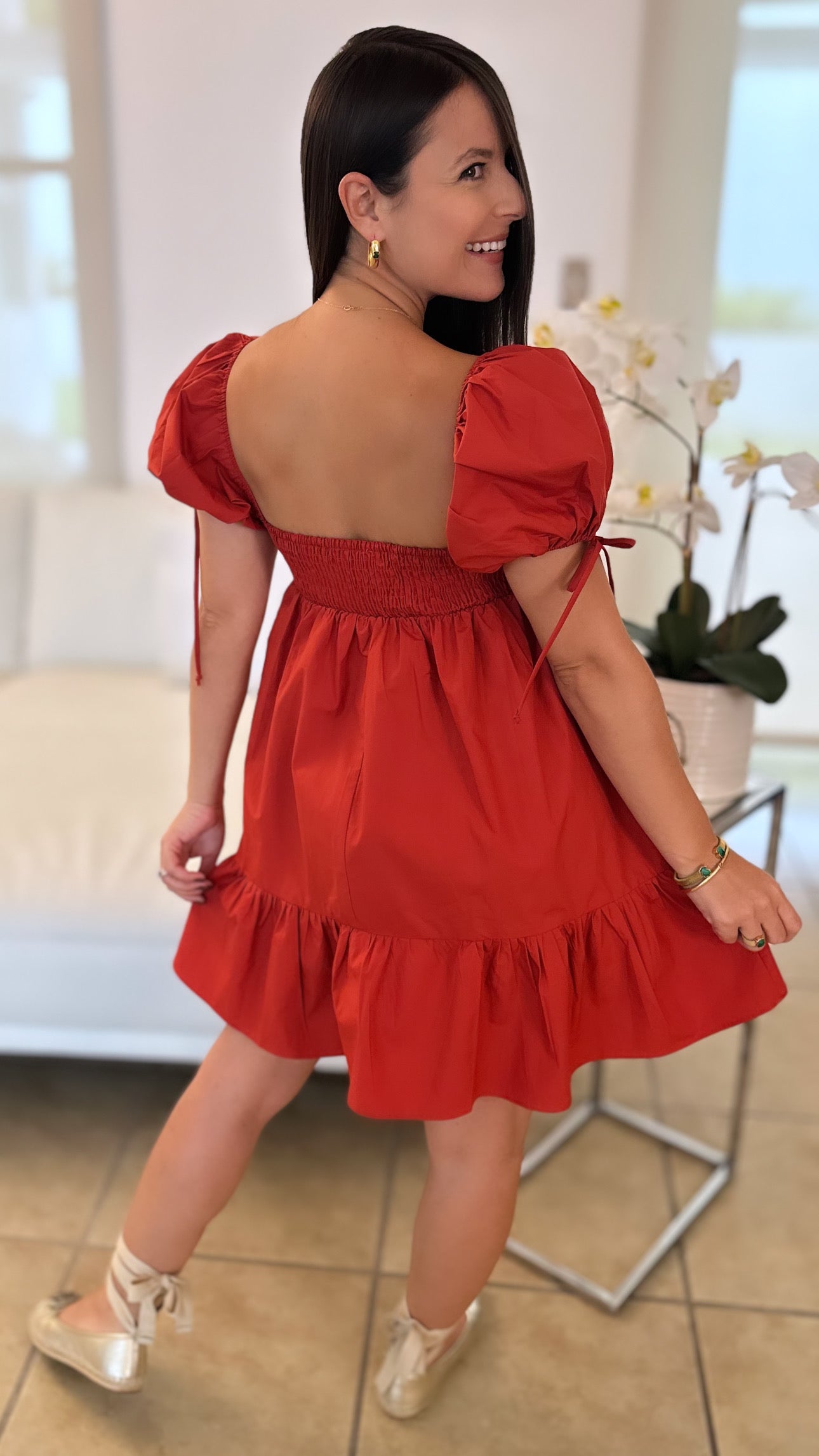 ESTELA MINI DRESS