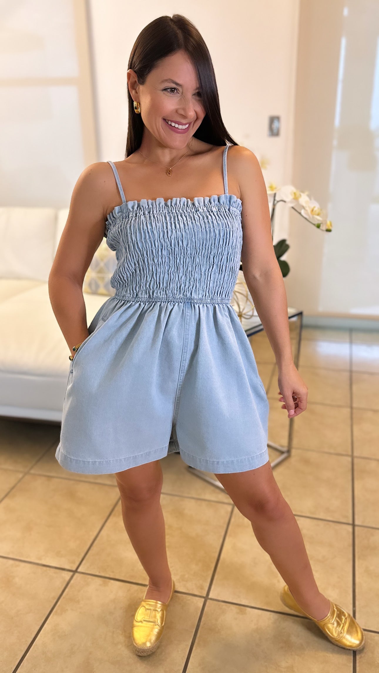 FABIOLA ROMPER