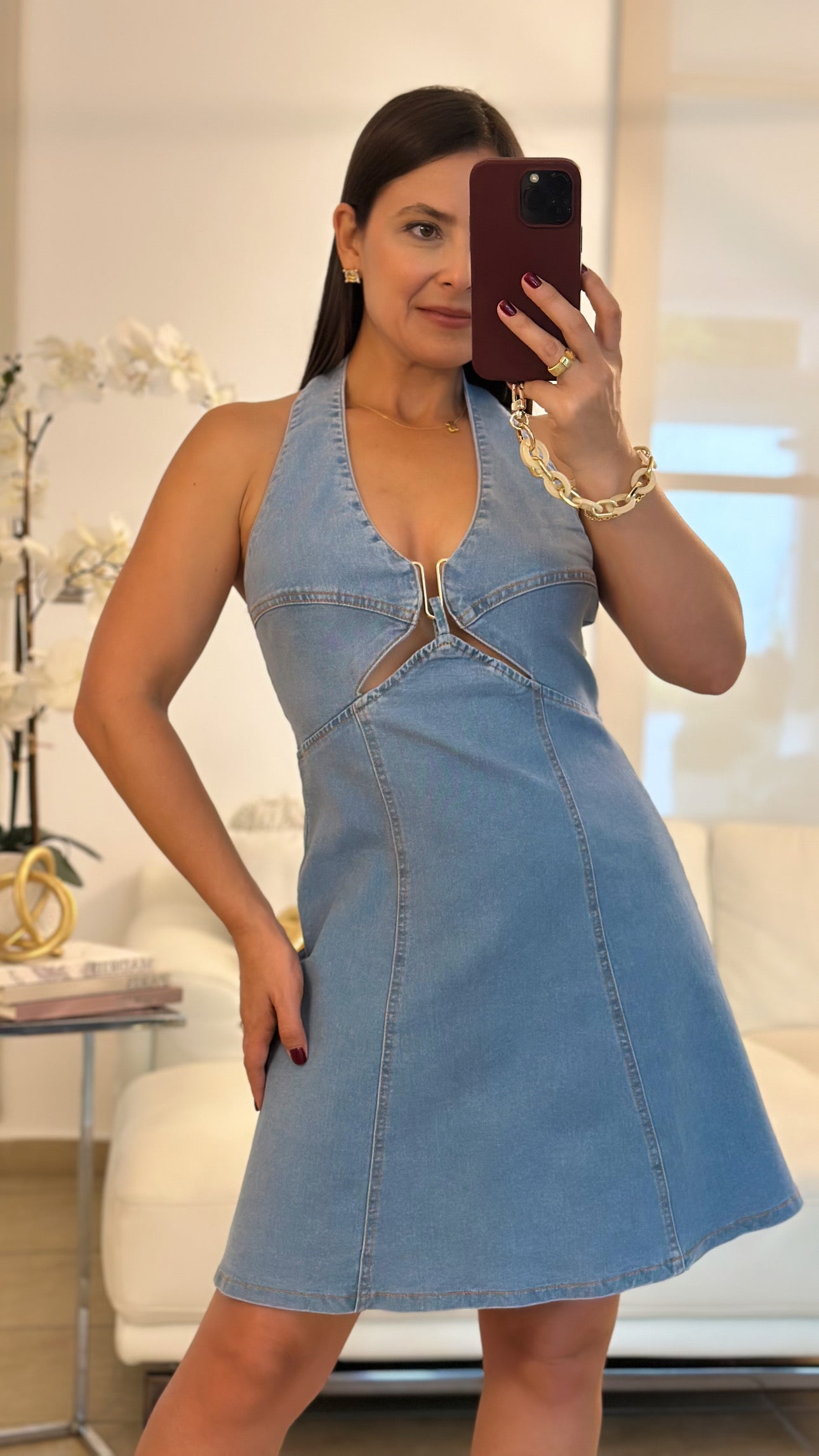 GAIA DRESS