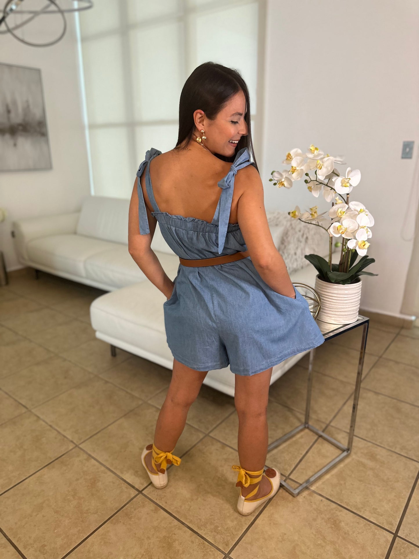 SAMIRA ROMPER