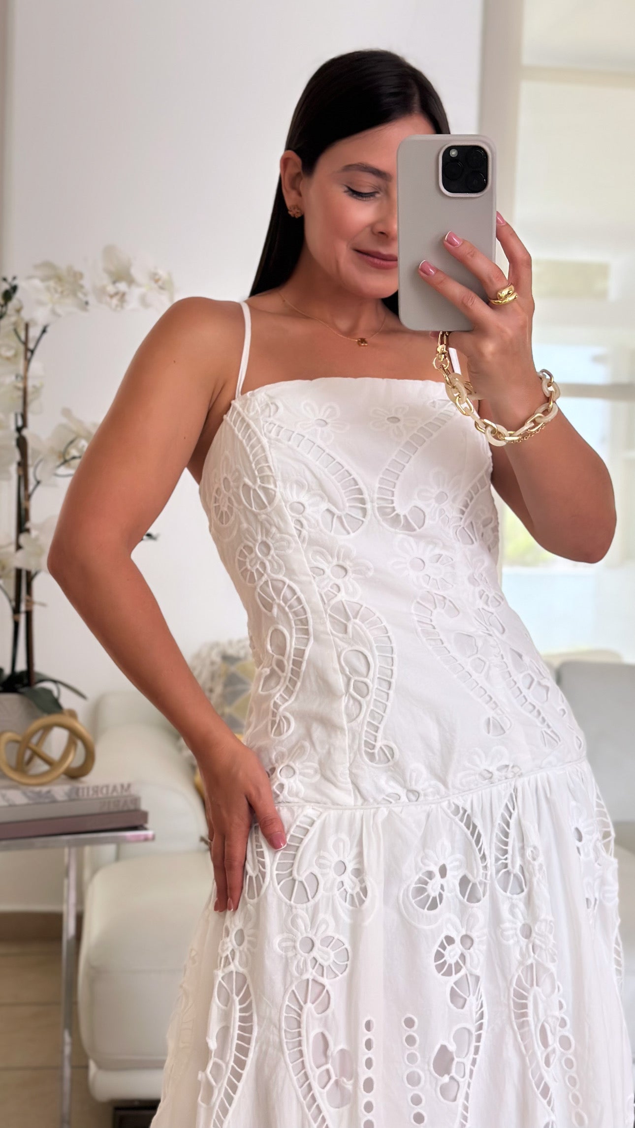 DAHLIA DRESS
