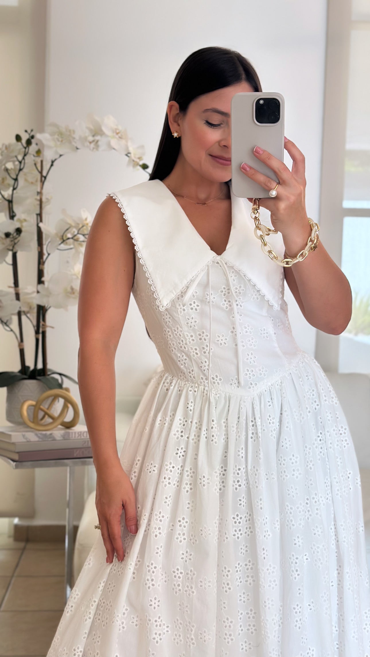 LIVIA DRESS