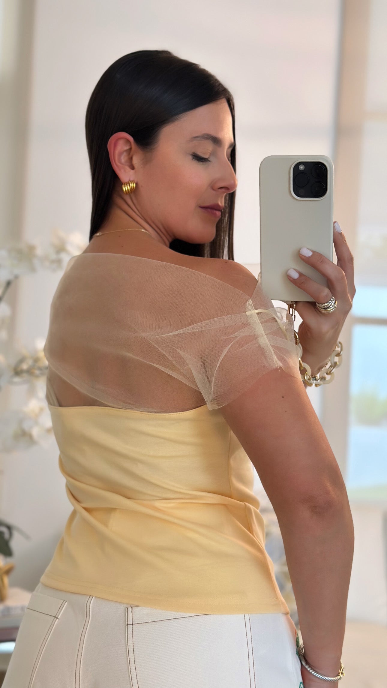 BUTTER TOP
