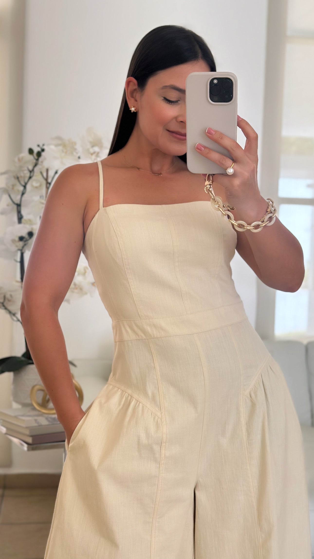 ZARA JUMPSUIT