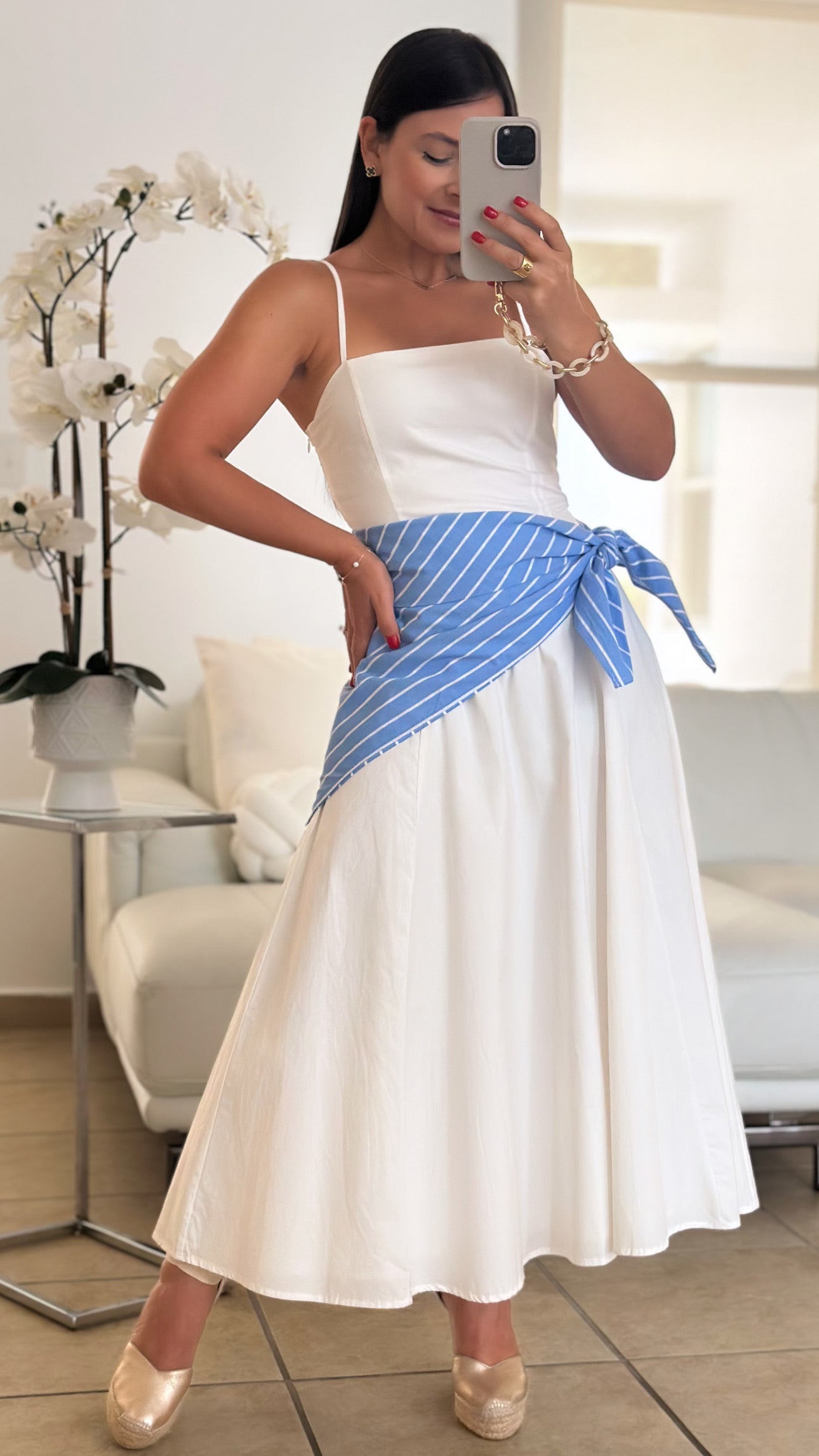 MARINA BELLE DRESS