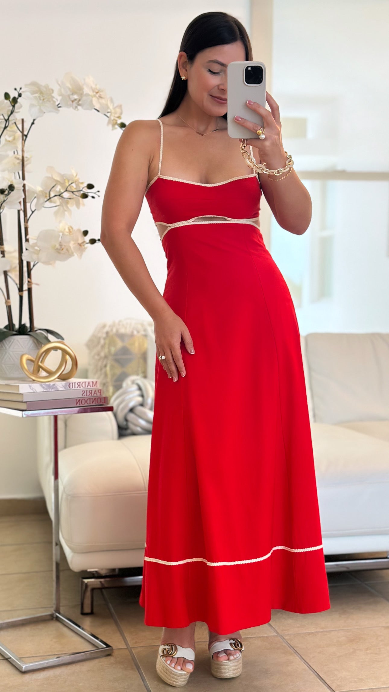 AVEL DRESS