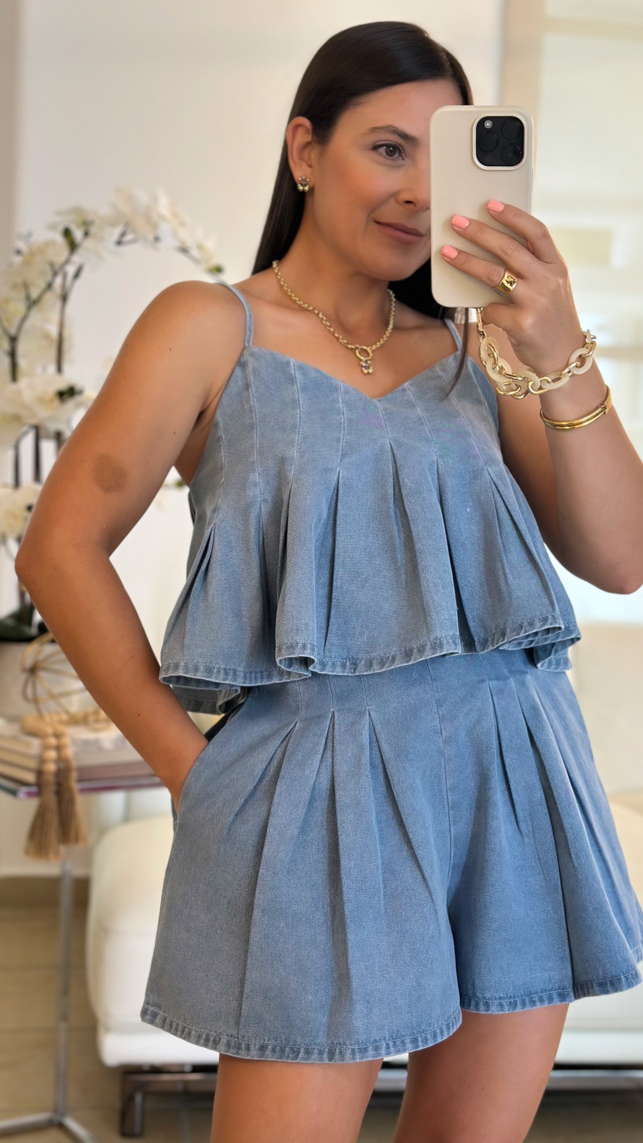 ALE DENIM SET
