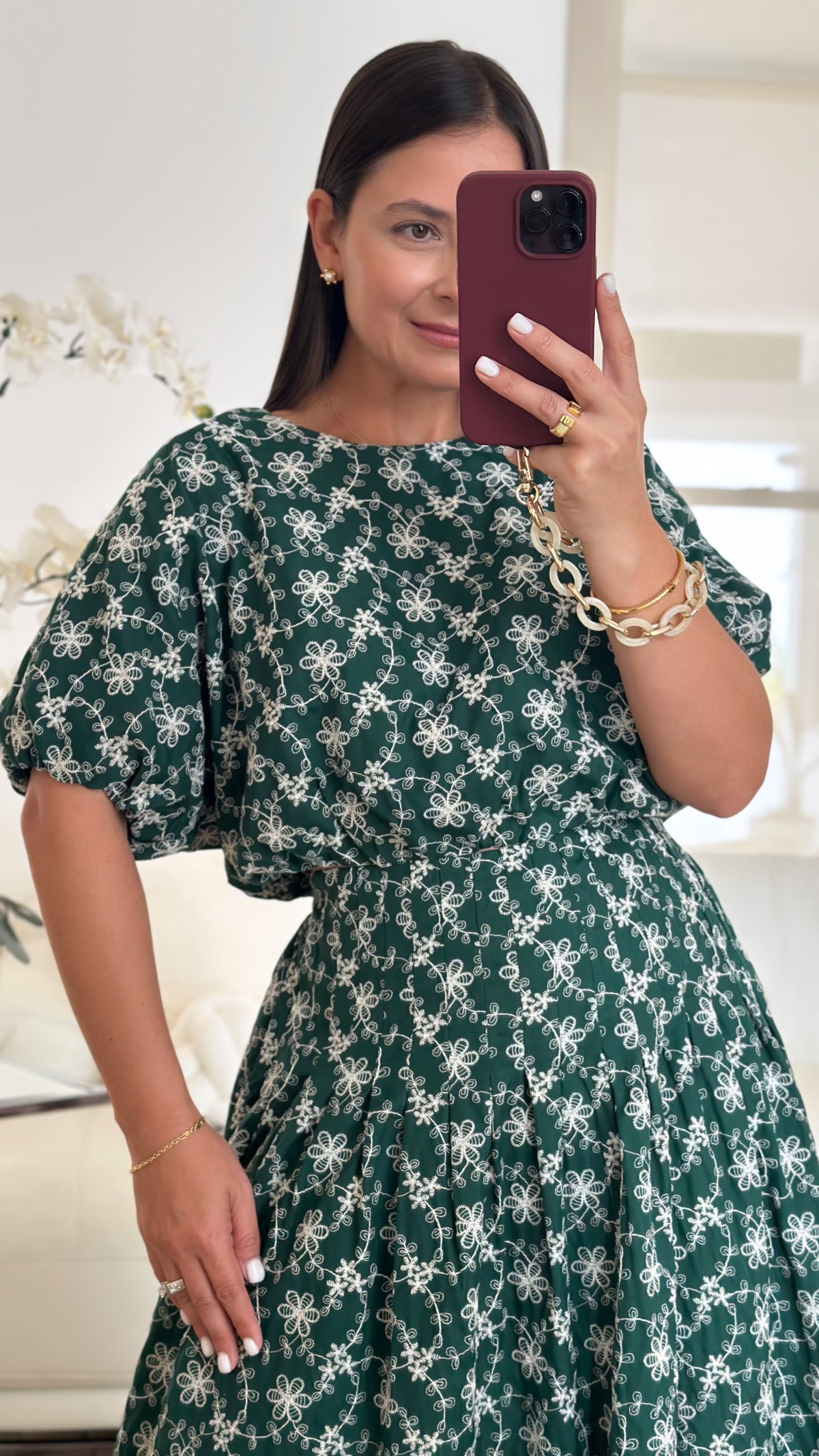 MARCELLA FOREST SET
