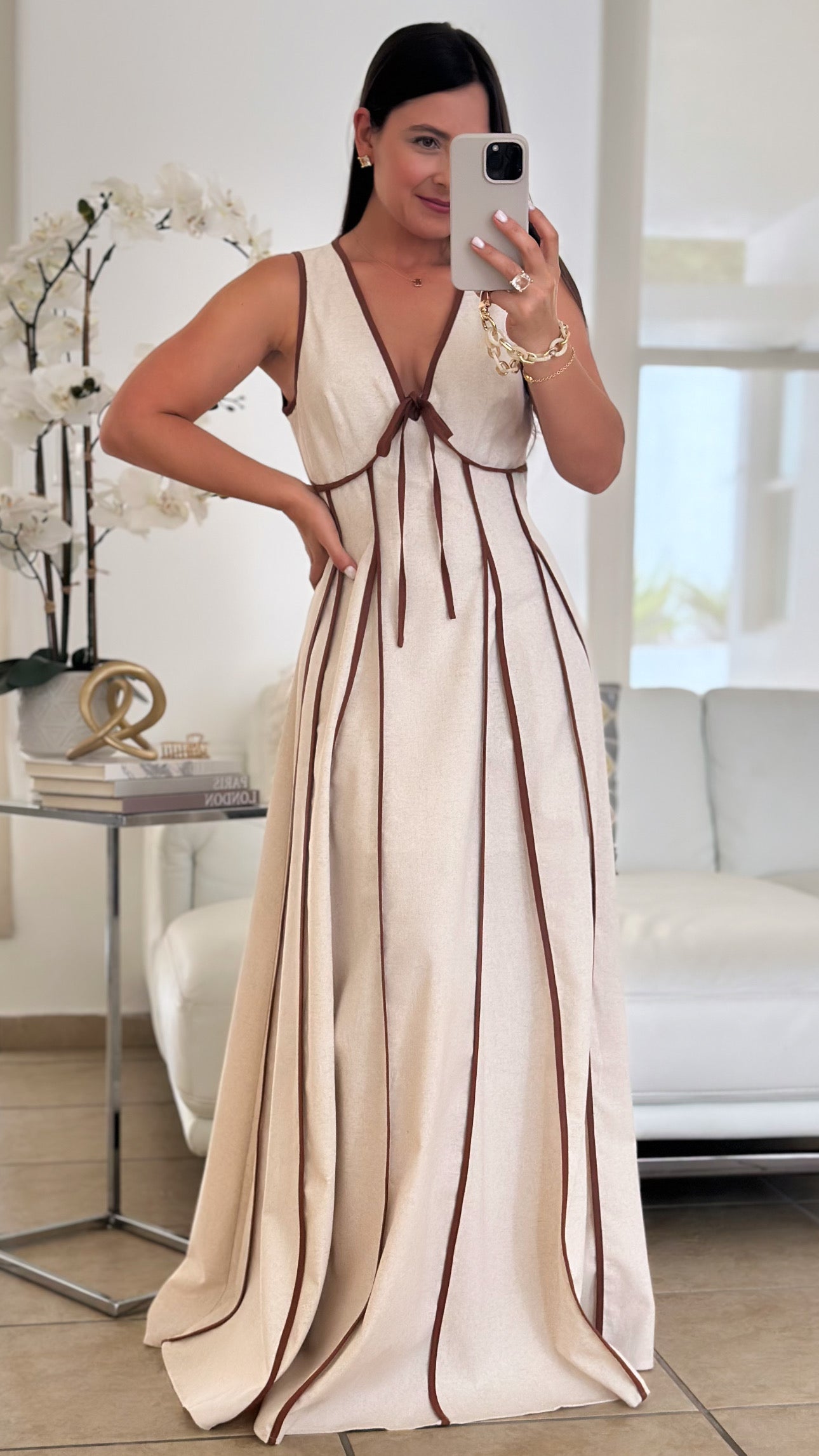 IVY MAXI DRESS