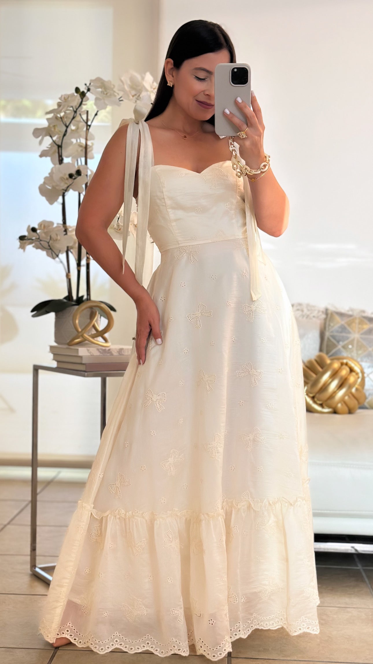 ARABELLA DRESS