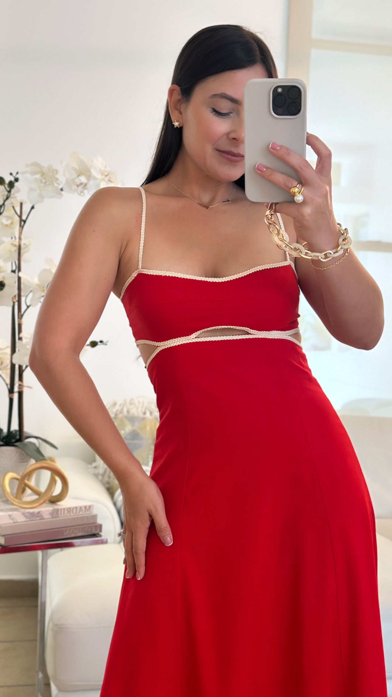 AVEL DRESS